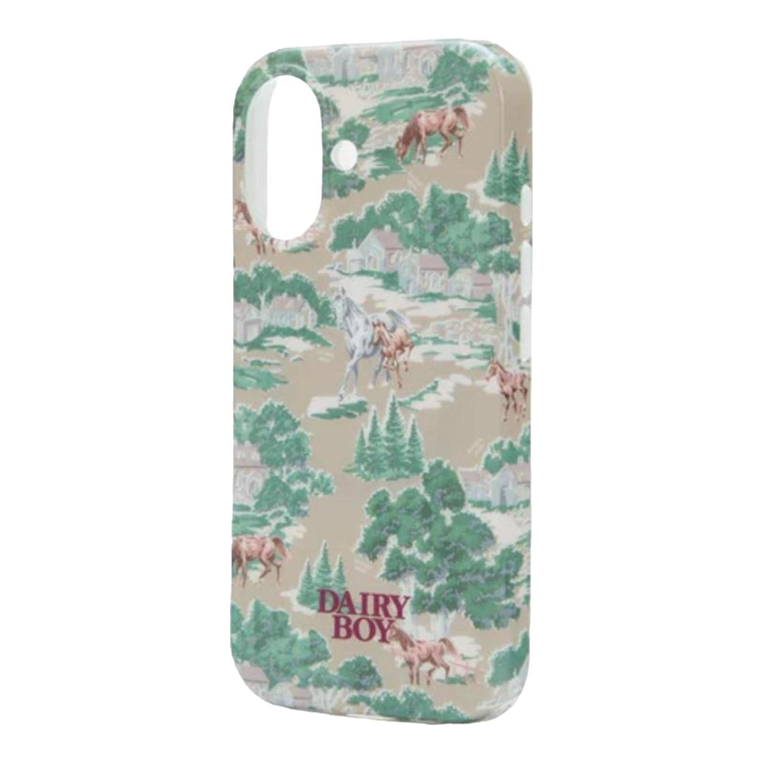 Dairy Boy | Garden Bed Phone Case
