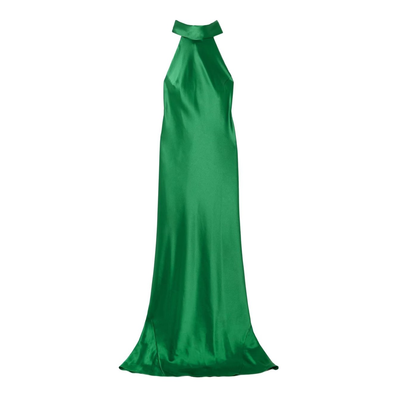STAUD | Naomi Satin Gown