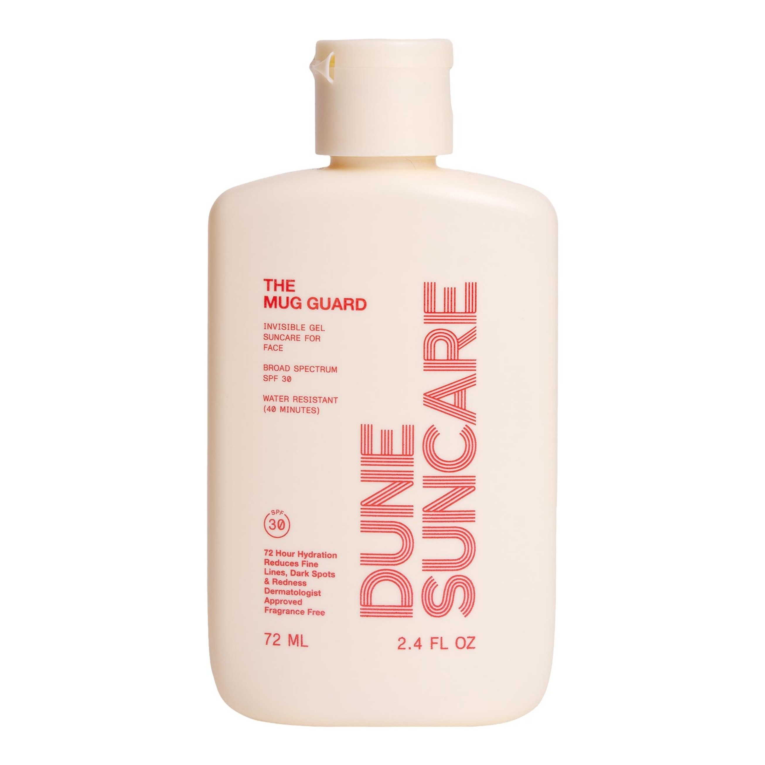 The Mug Guard SPF 30 Sunscreen