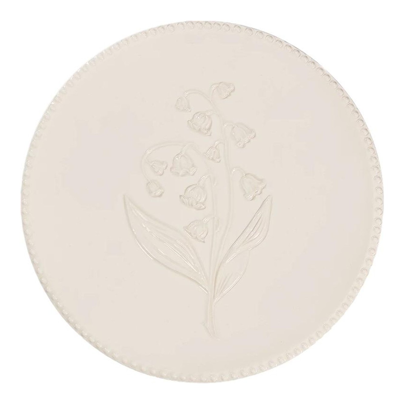 Dior | Ivory Lily Side Plate