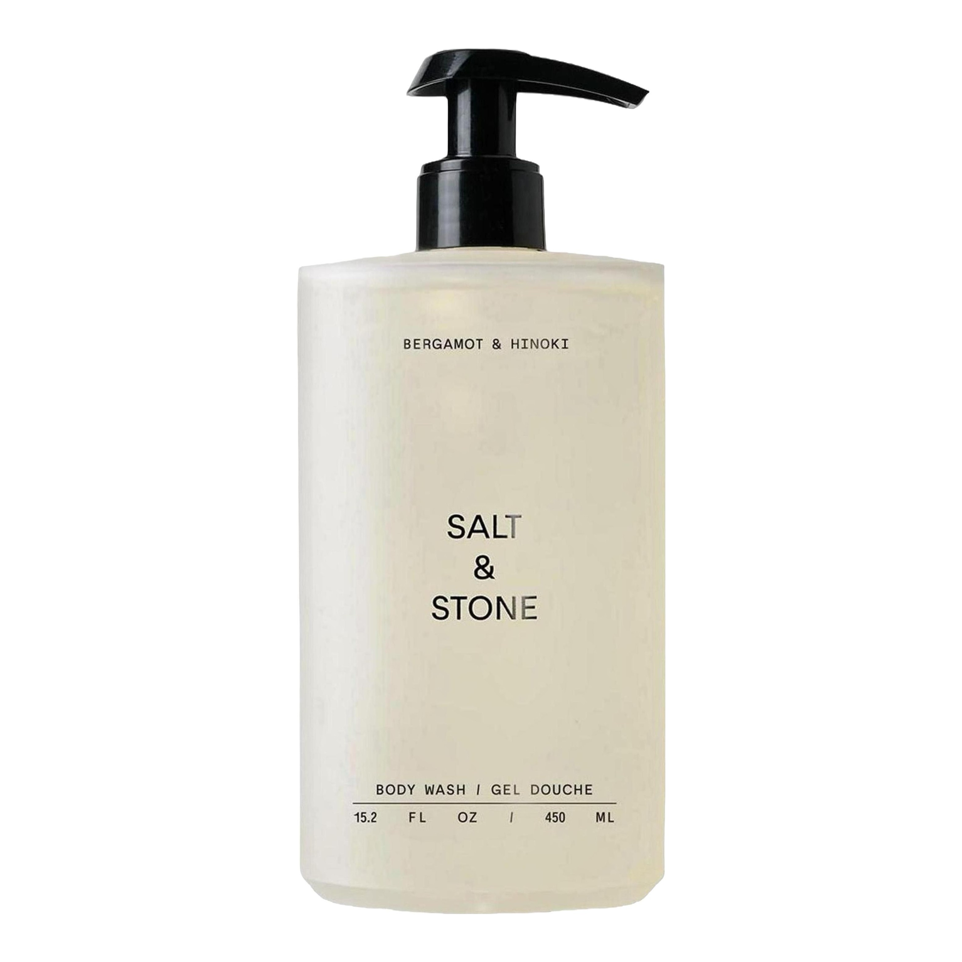 Santal & Vetiver Body Wash