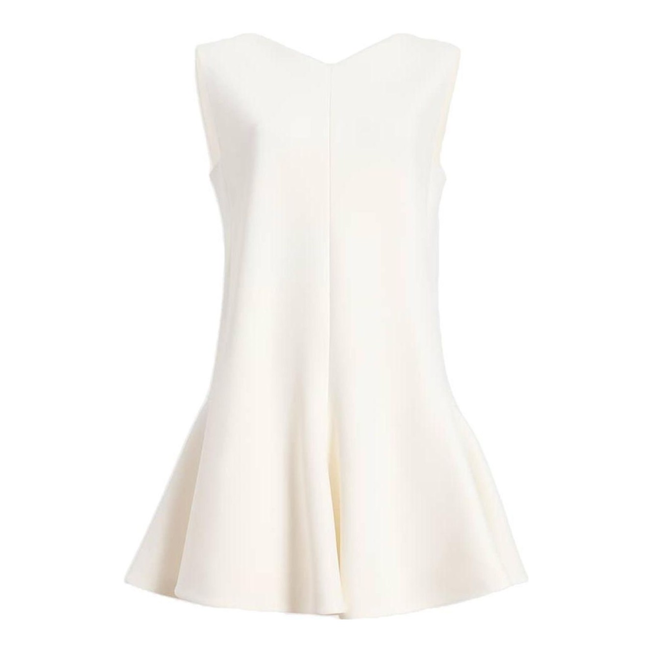midi dress olive TIE BACK MIDI DRESS