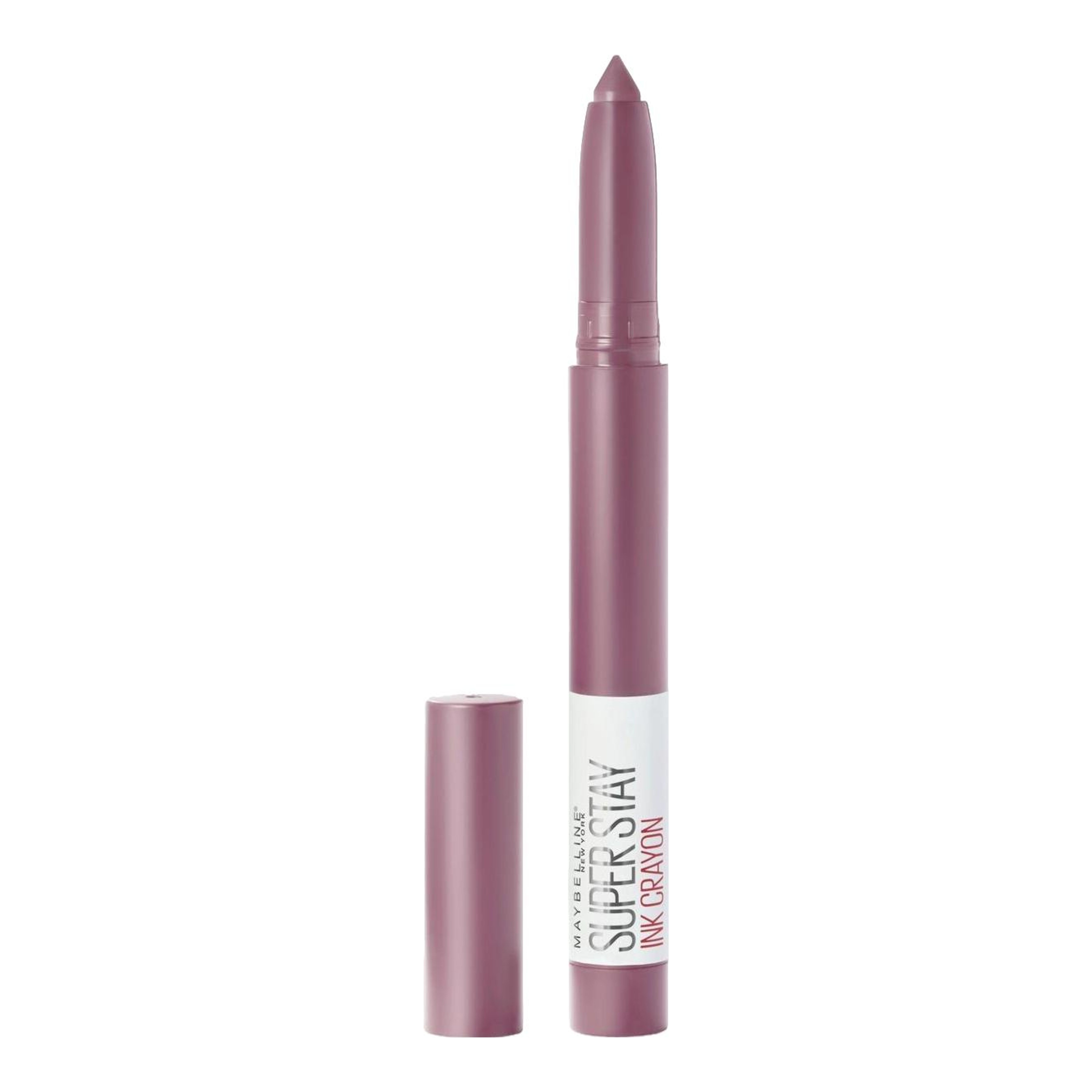 Super Stay Ink Crayon Lipstick Matte Longwear Lipstick Makeup