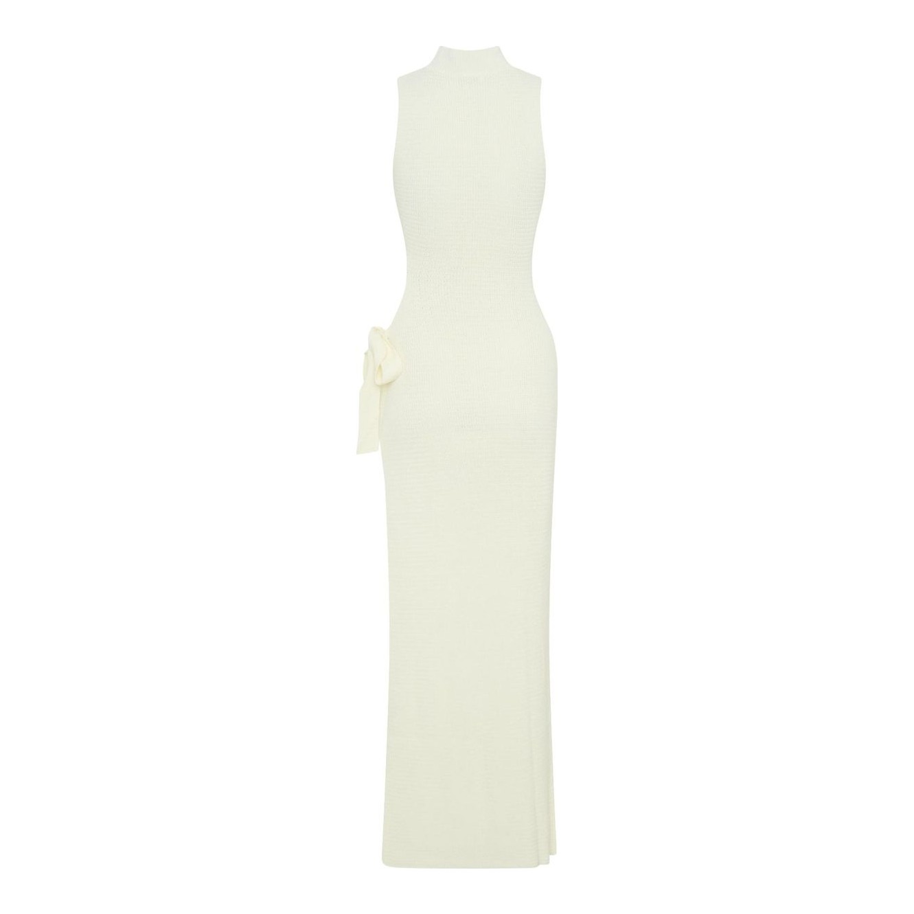 MESHKI | Margie Sleeveless Knit Midi Dress