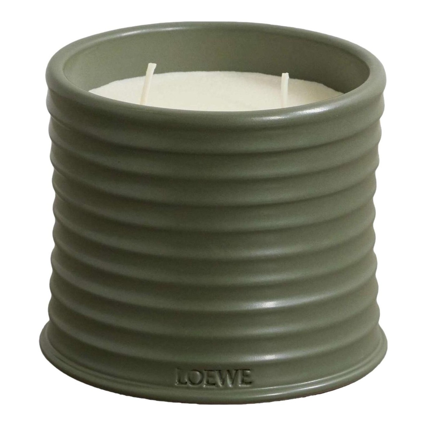 Loewe | Wasabi small vegetable-wax scented candle