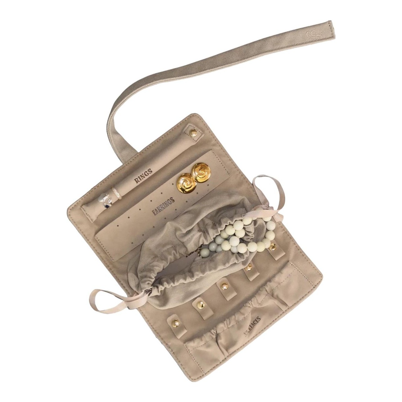 The Jewelry Travel Case