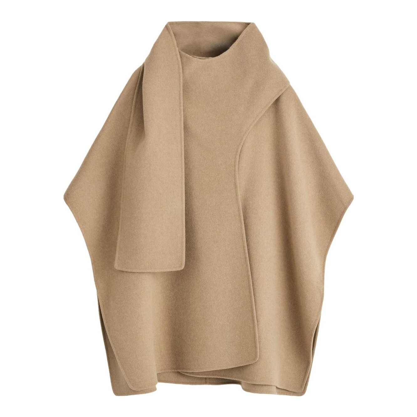 COS | Wool-Blend Cape