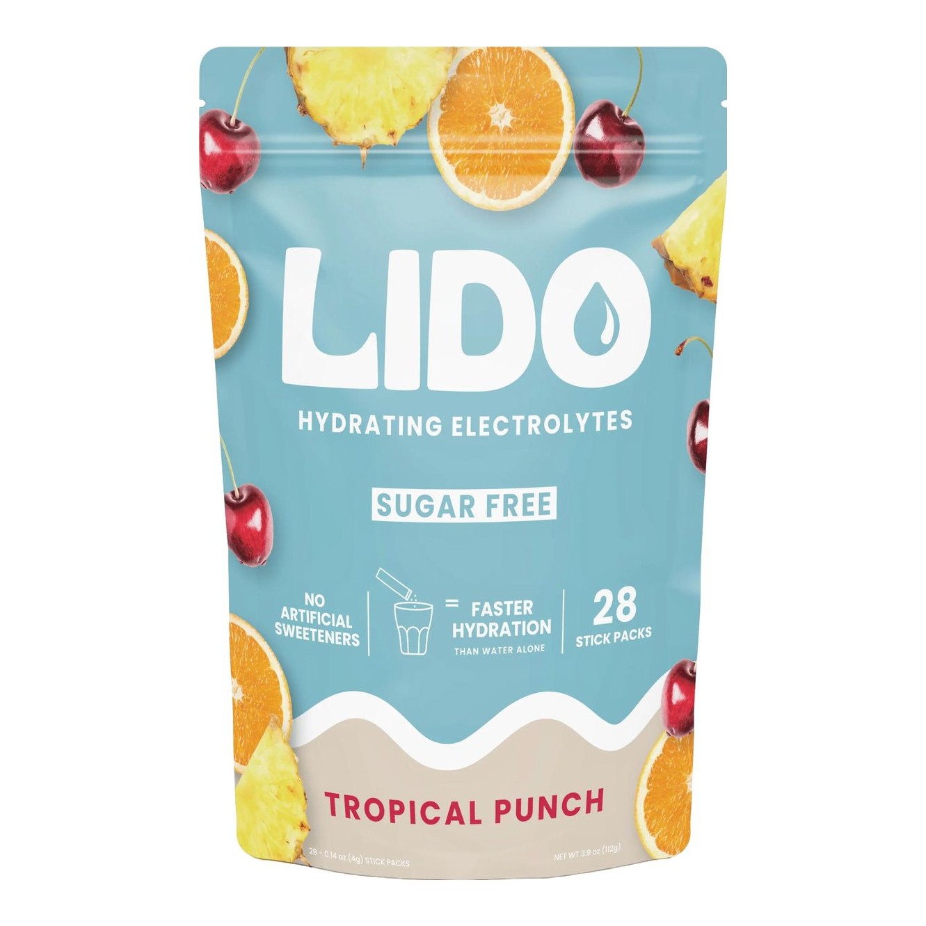 Lemonade - Hydrating Electrolytes