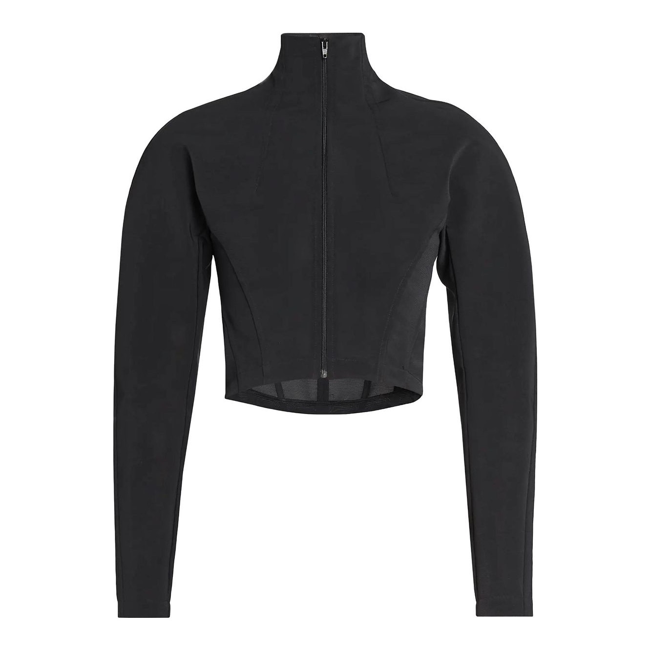 Alo | Airbrush Corset Full Zip Jacket