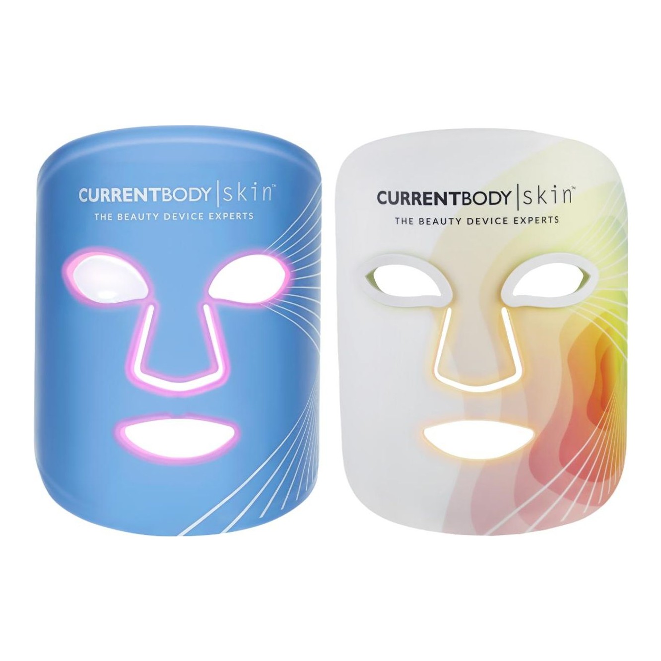CurrentBody | Skin LED 4-in-1 Zone Facial Mapping Mask and Neck