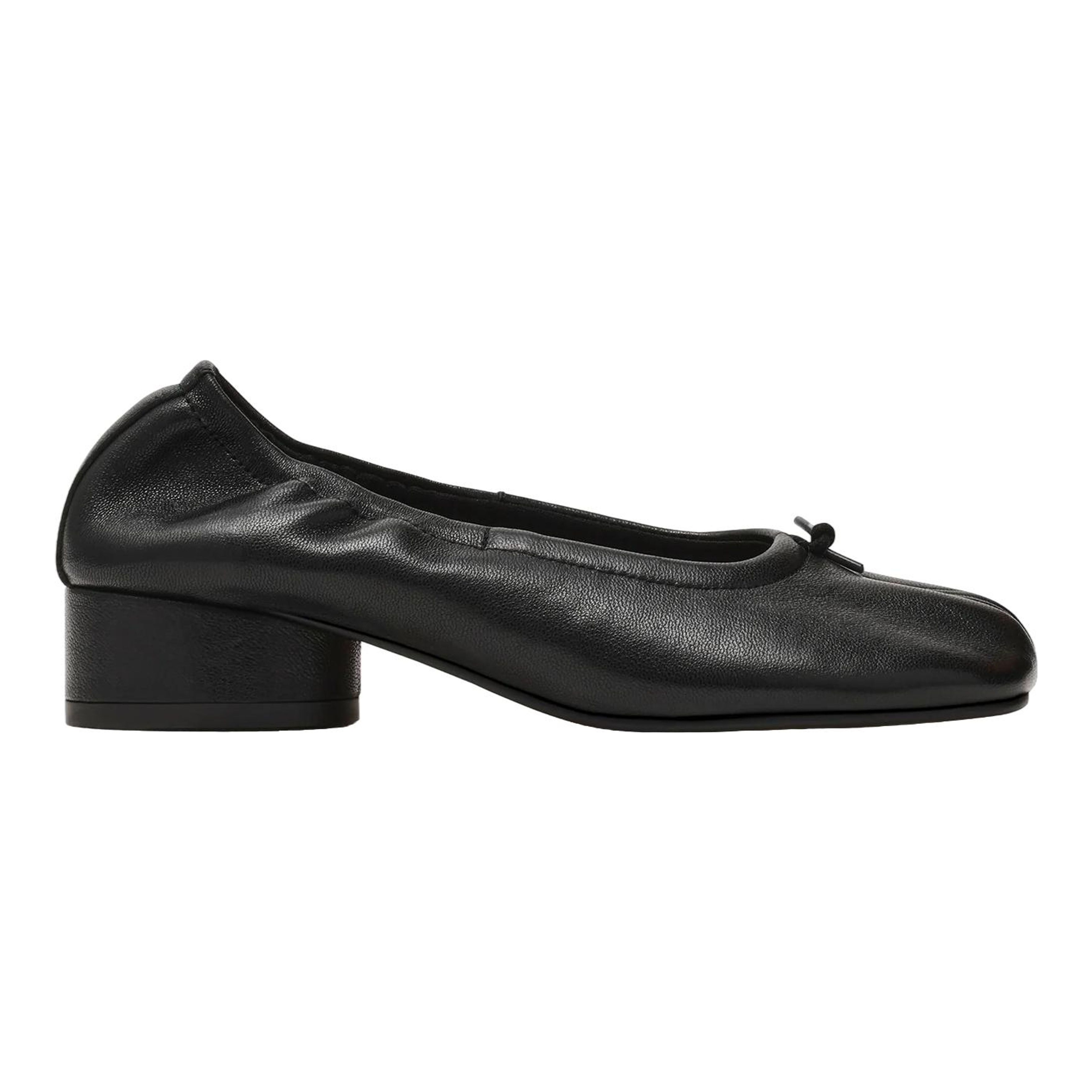 STEVE MADDEN - Cyra Leather Heels
