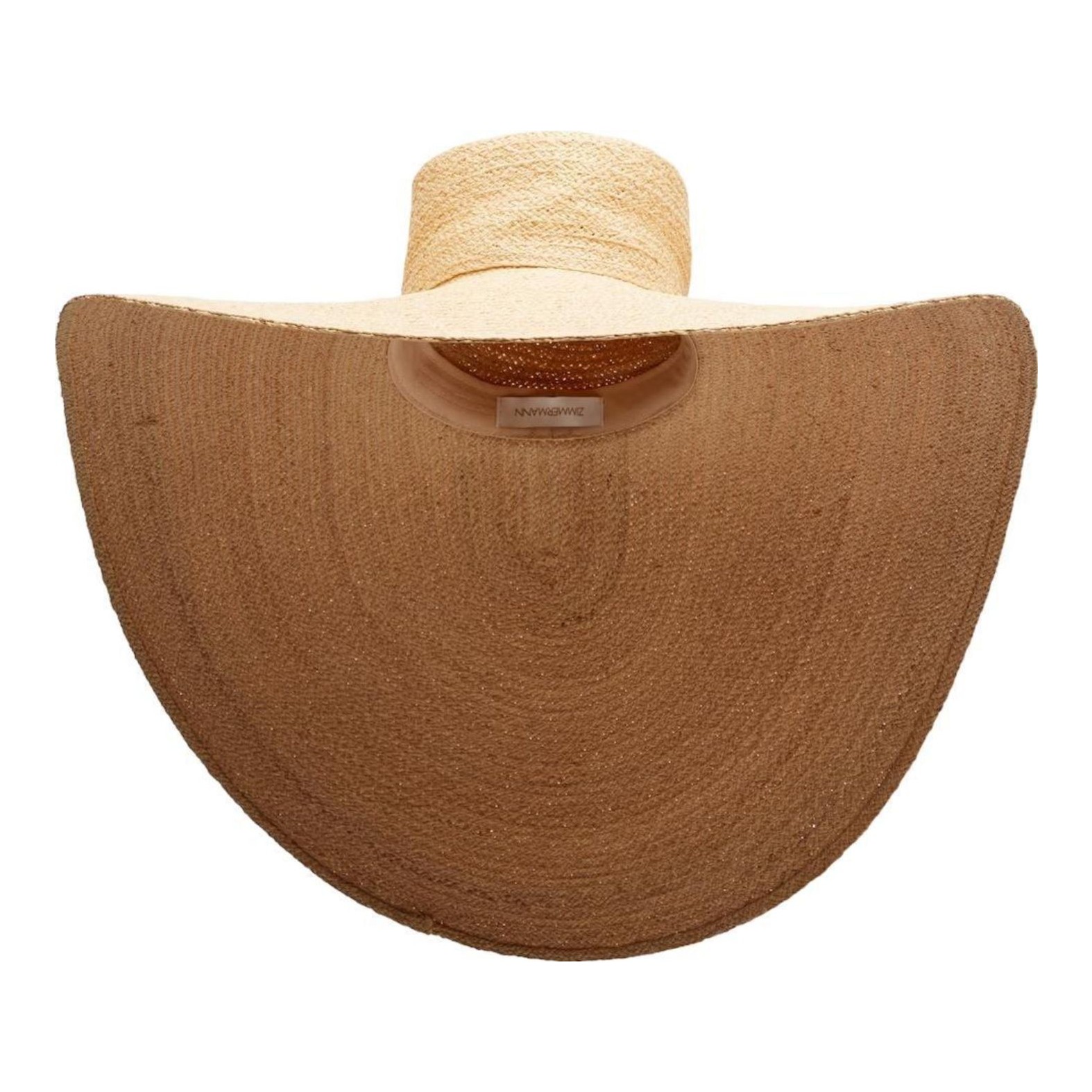ZIMMERMANN | Raffia Sun Hat display picture 1