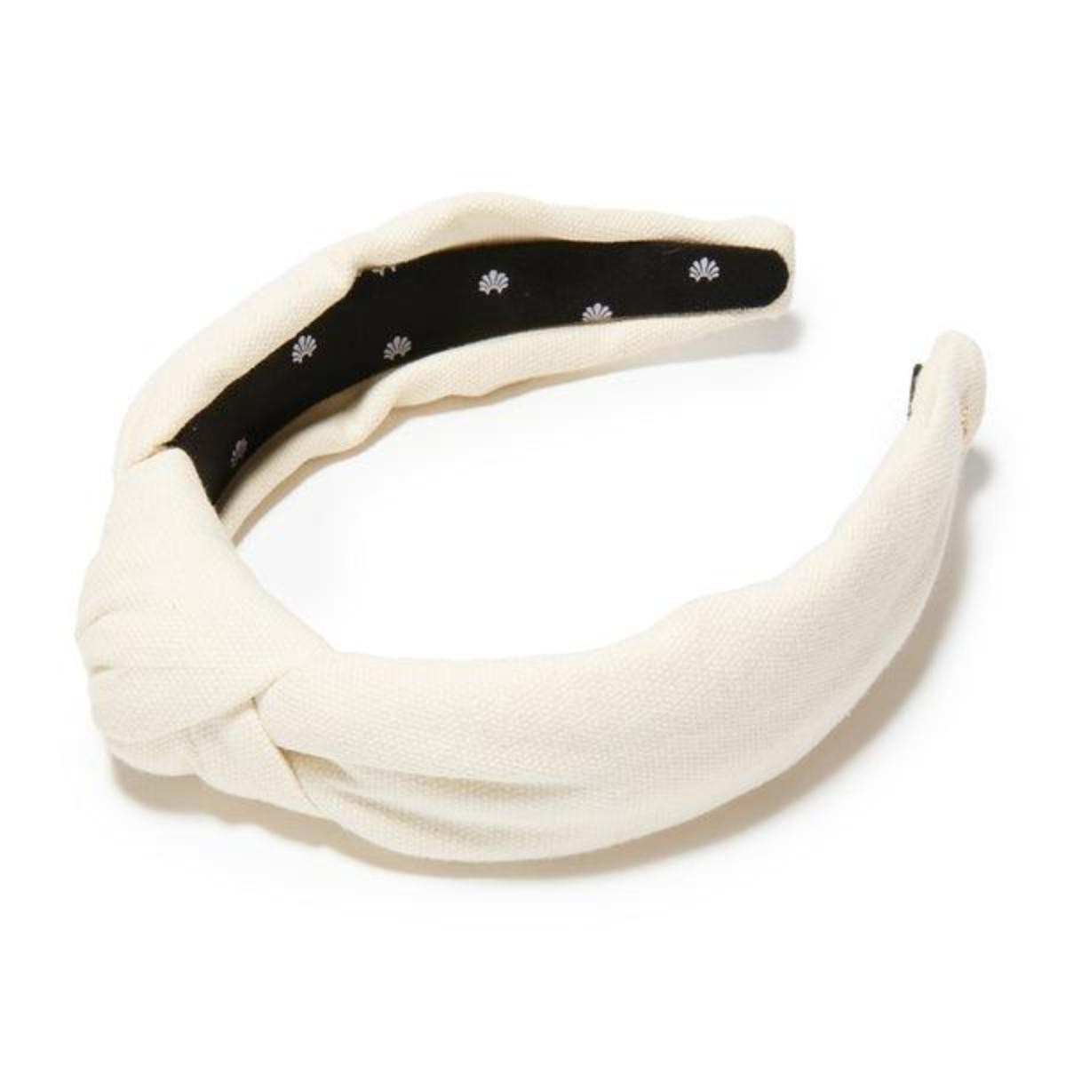 Lele Sadoughi | Woven Knotted Headband