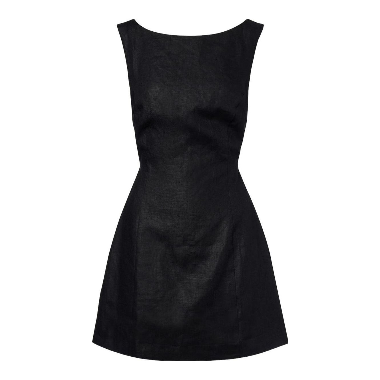 ALIGNE | Leah Linen Mini Dress