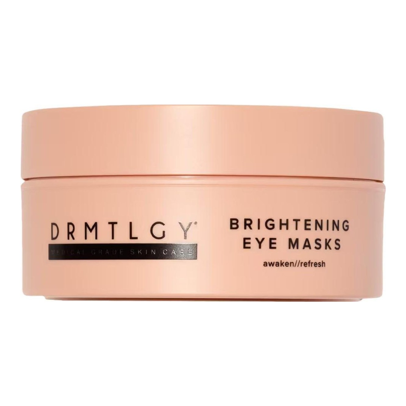 DRMTLGY | Brightening Eye Masks