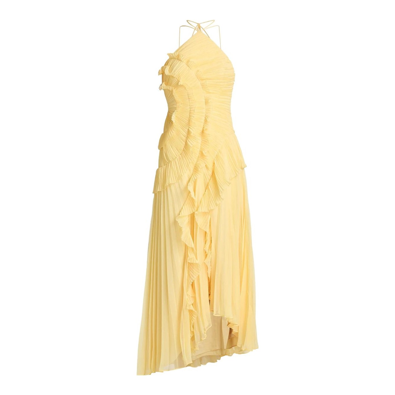 l idée carrie halter drop waist tiered maxi dress Sandy Halter Tie Neck Maxi Dress – lularoe