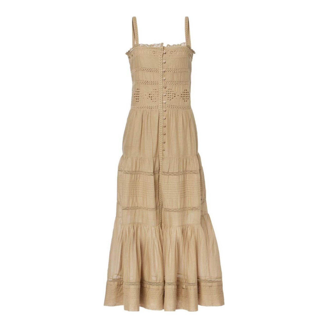 LoveShackFancy | Minka Maxi Dress