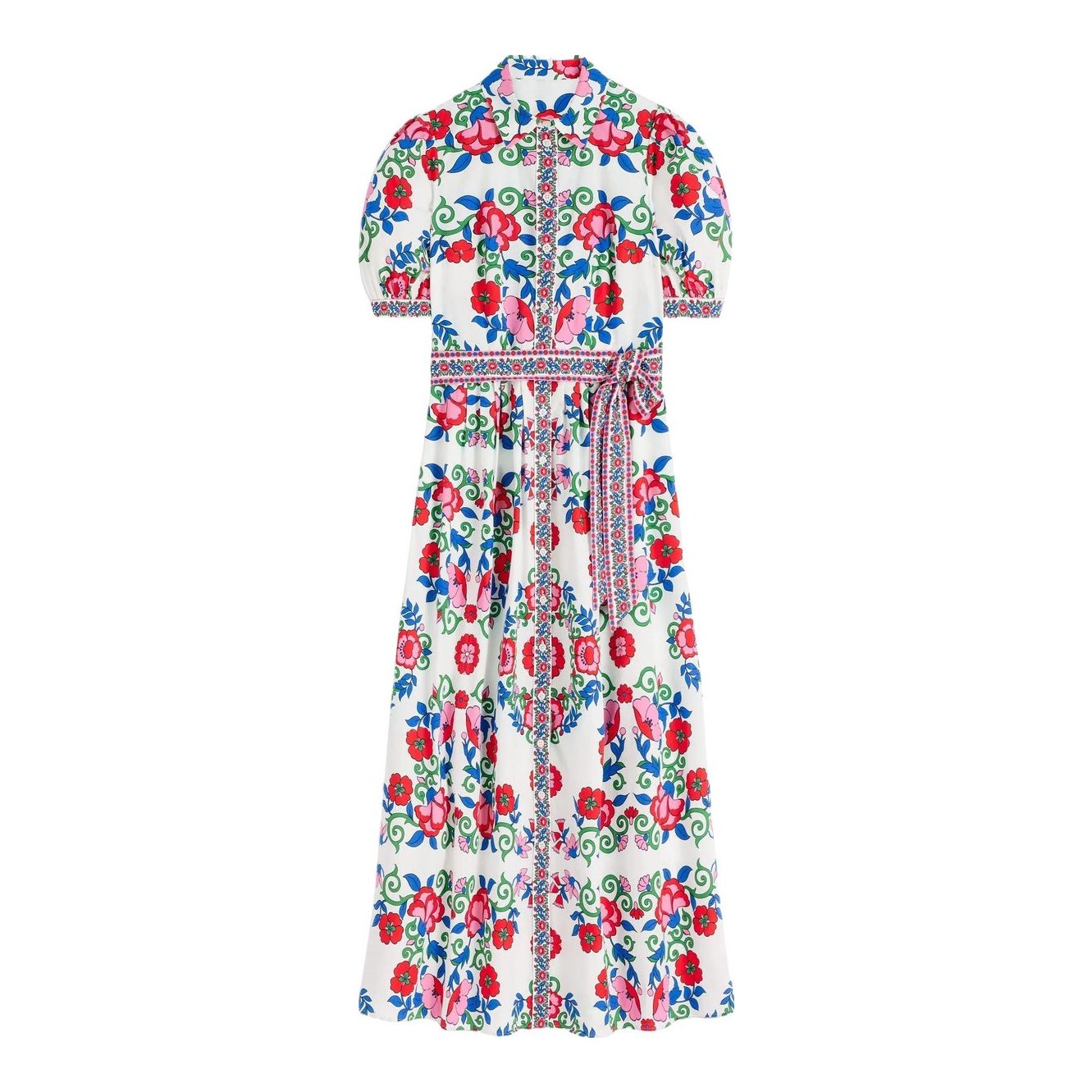 chinese dress ladies Mr. Larkin main image 1