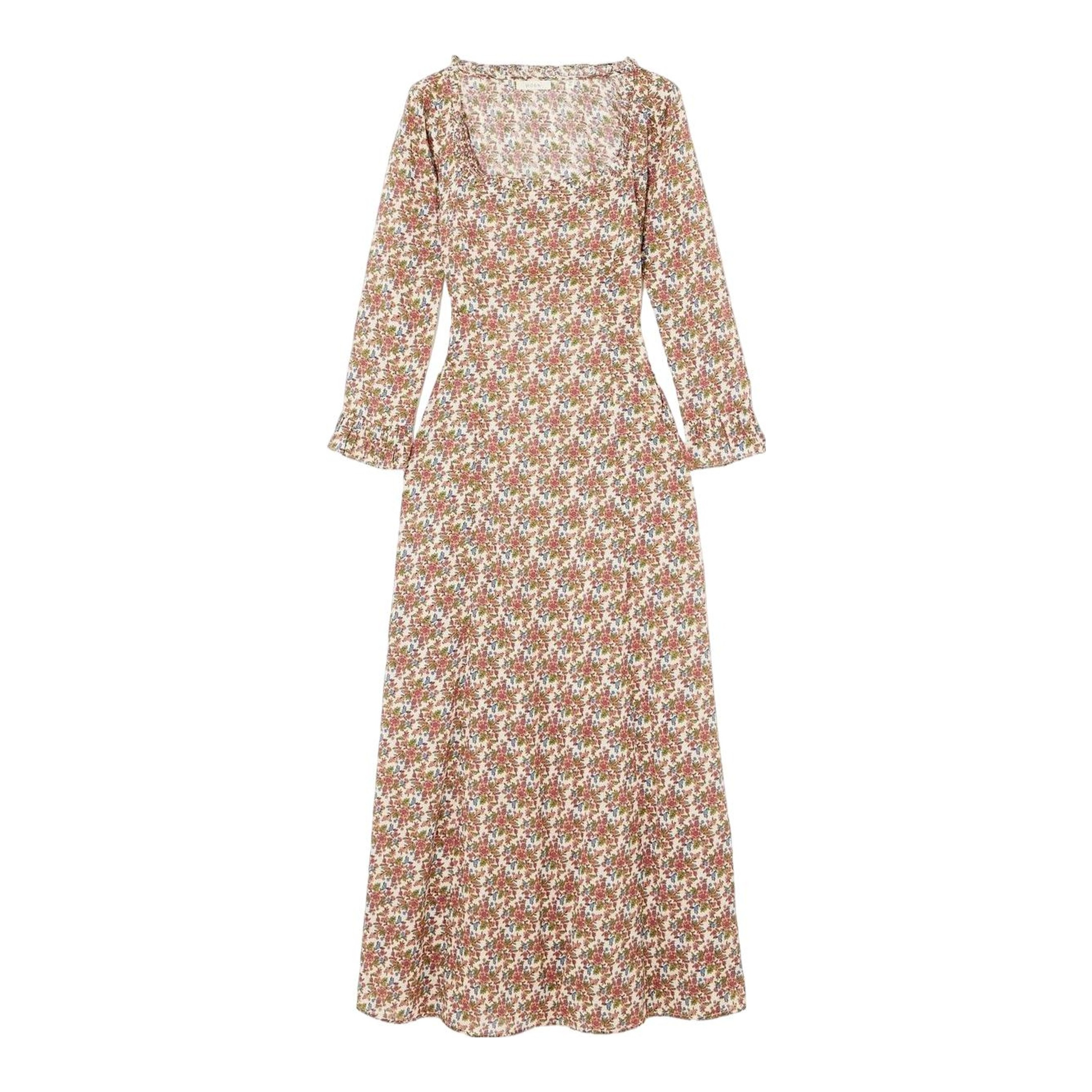 DEN | Helena Belted Dress