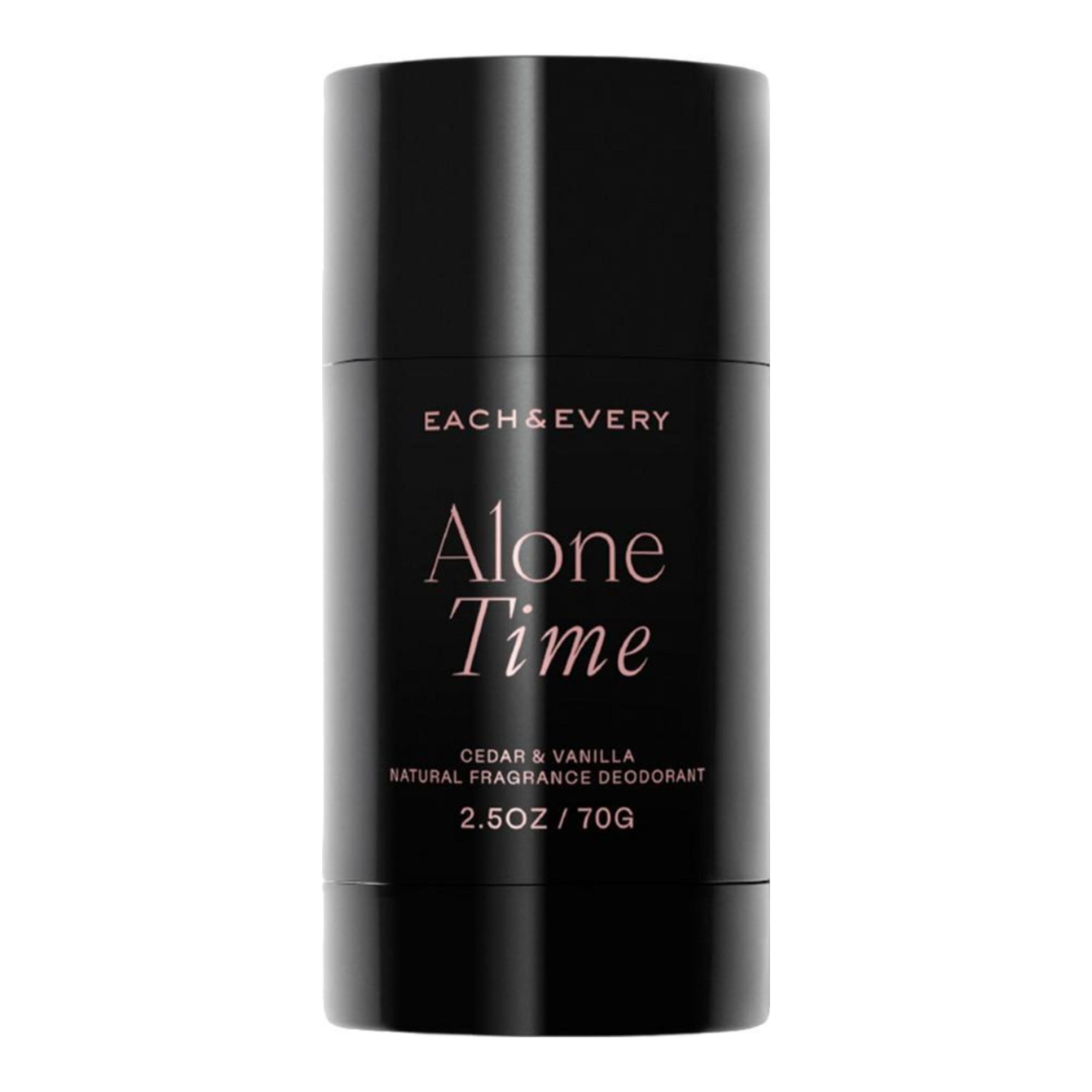 Each & Every natural deodorant