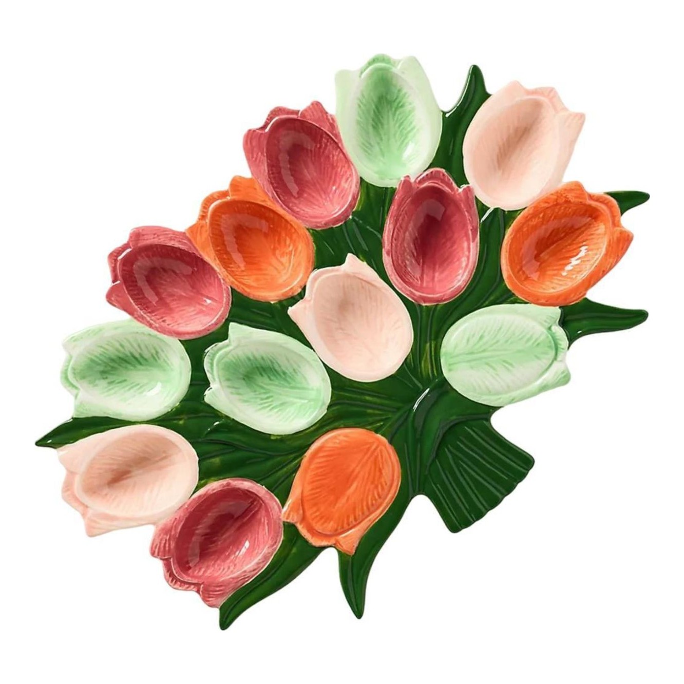 Anthropologie Louise Deviled Egg Platter - Thumbnail 3