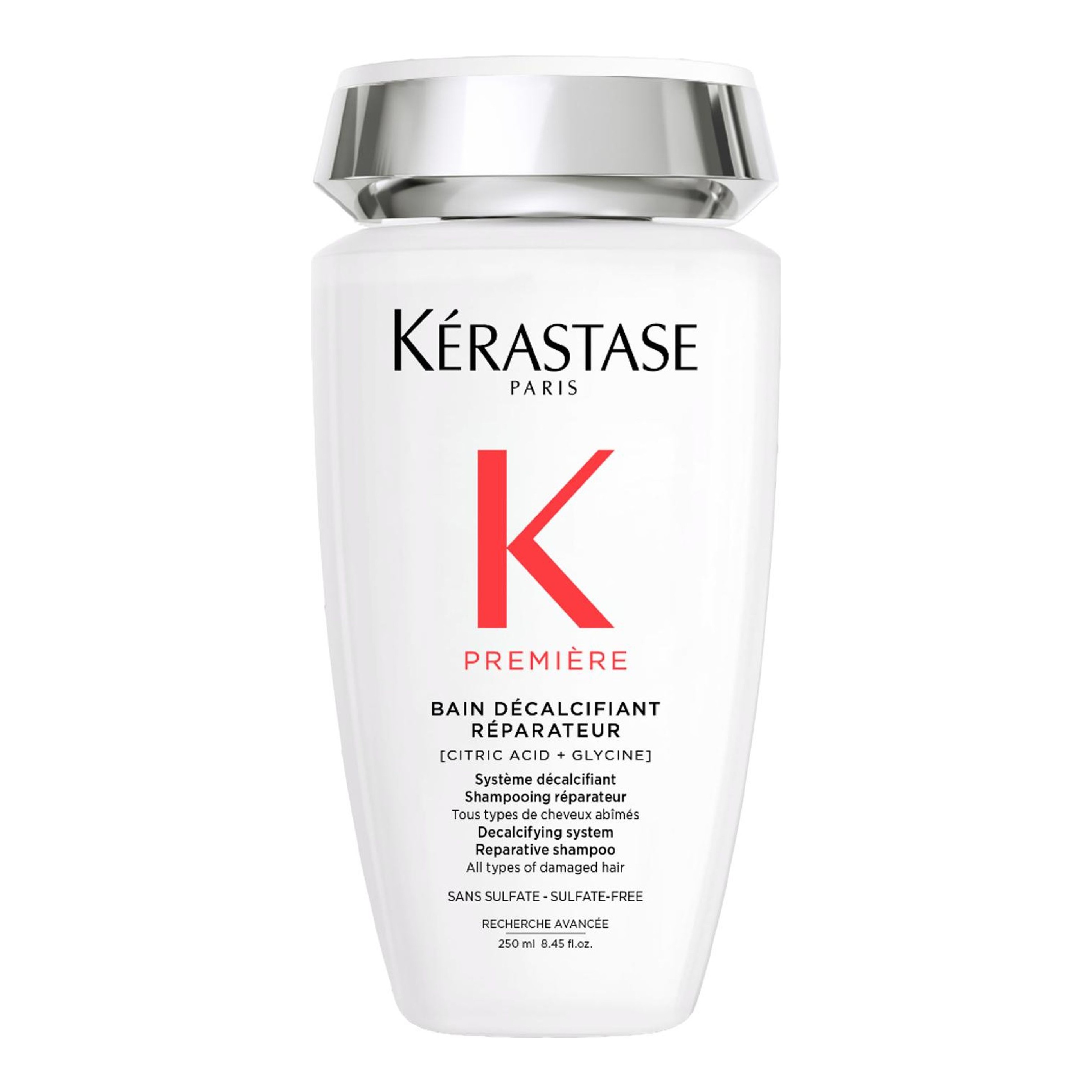 Première Bain Décalcifiant Réparateur Repairing Shampoo