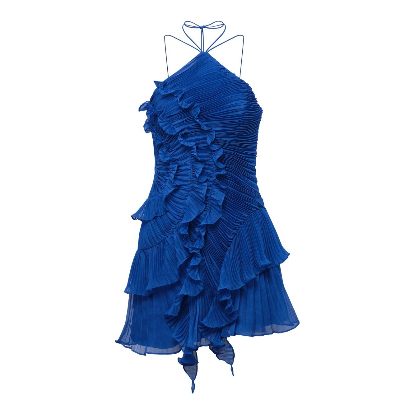 amur gwenn pleated mini dress Gwenn Pleated Mini Dress