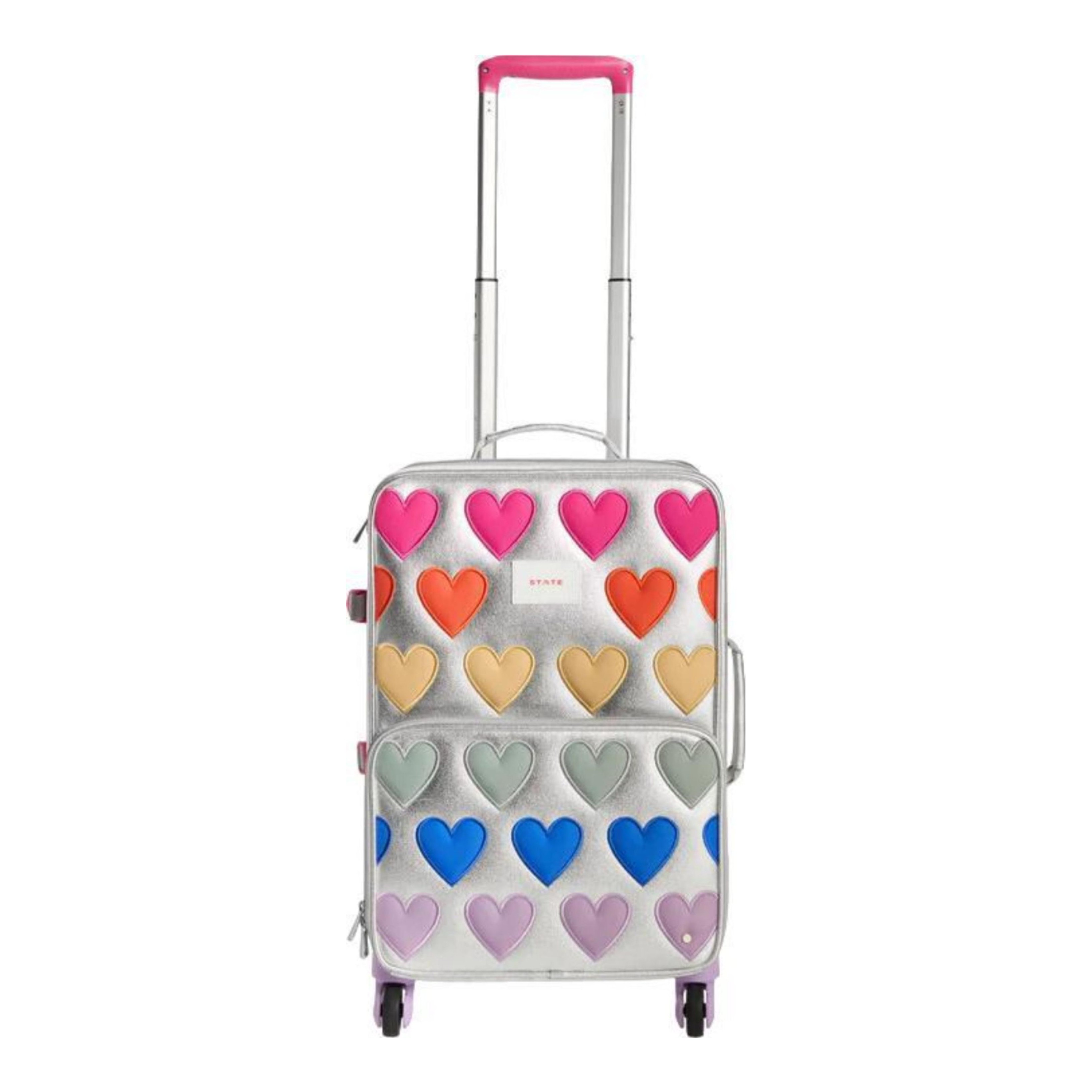 Logan Carry-On Suitcase