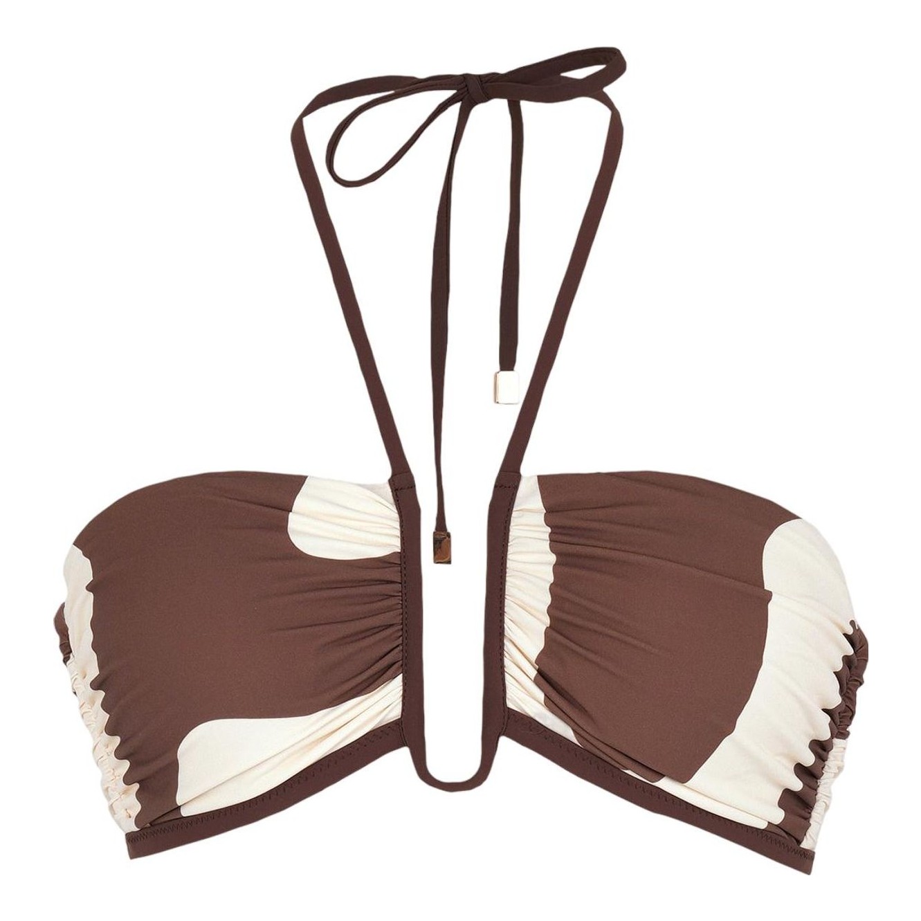 Bandeau U Bra Niza Bikini Top