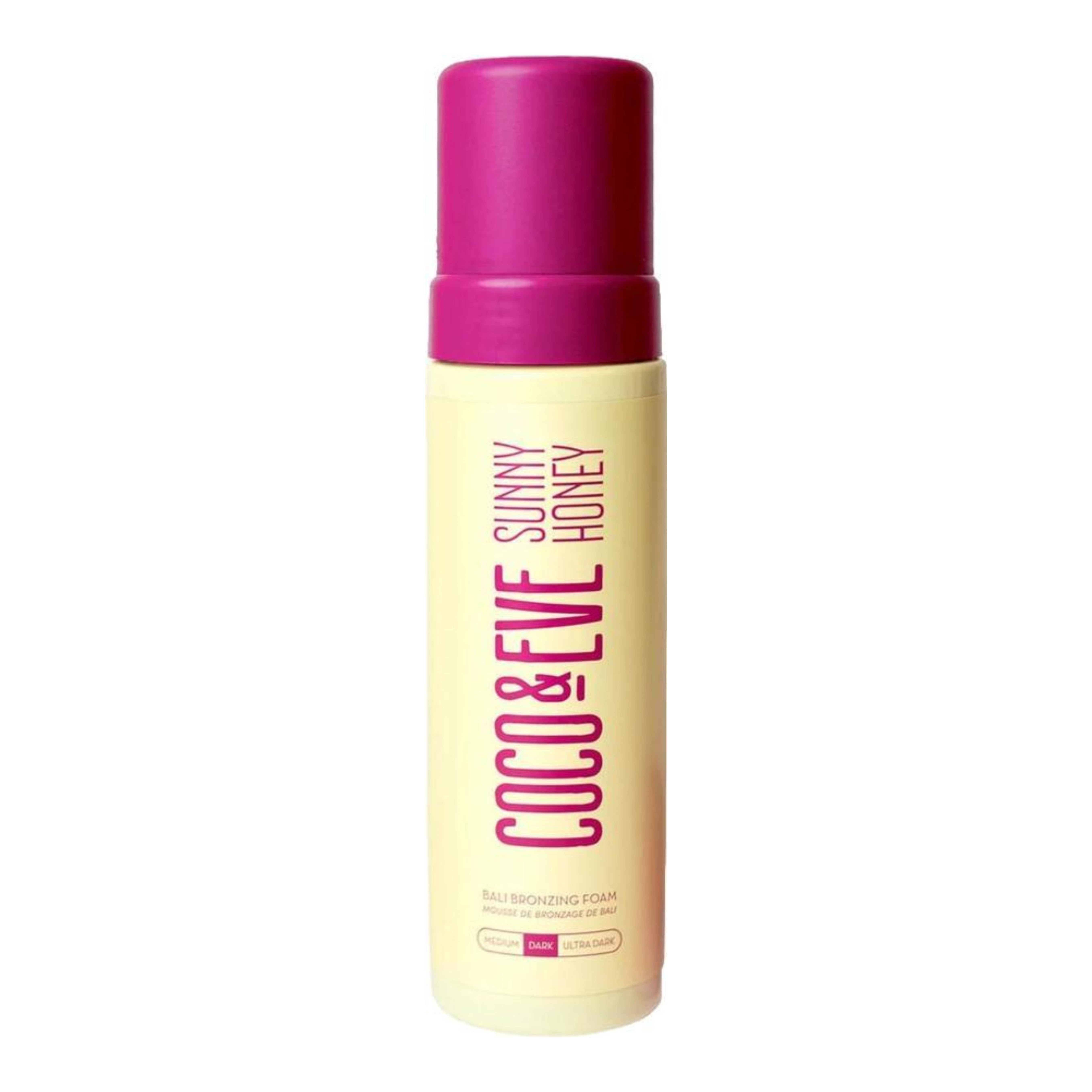 Sunny Honey Bali Bronzing Foam 50ml