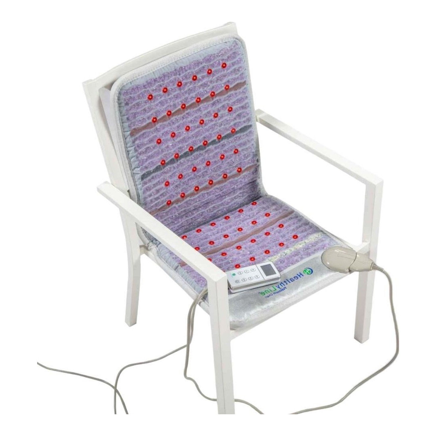 HealthyLine — Platinum Mat Chair 4018 Firm