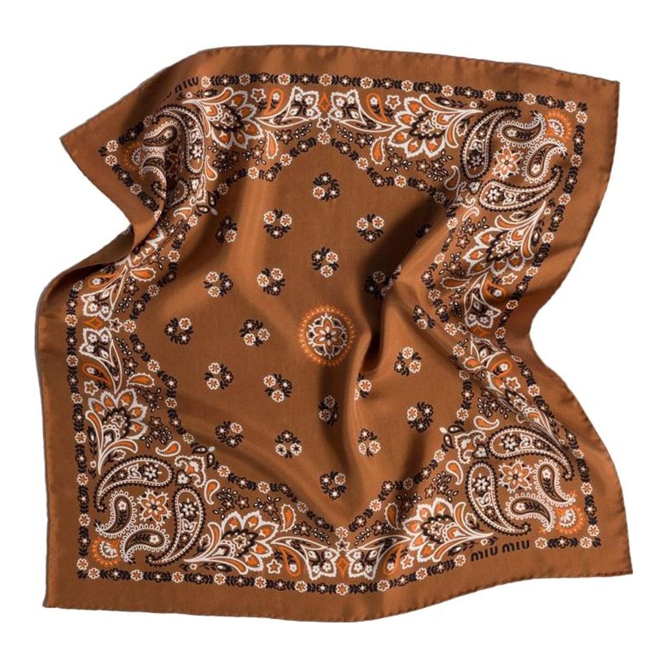 Miu Miu | Bandana Scarf