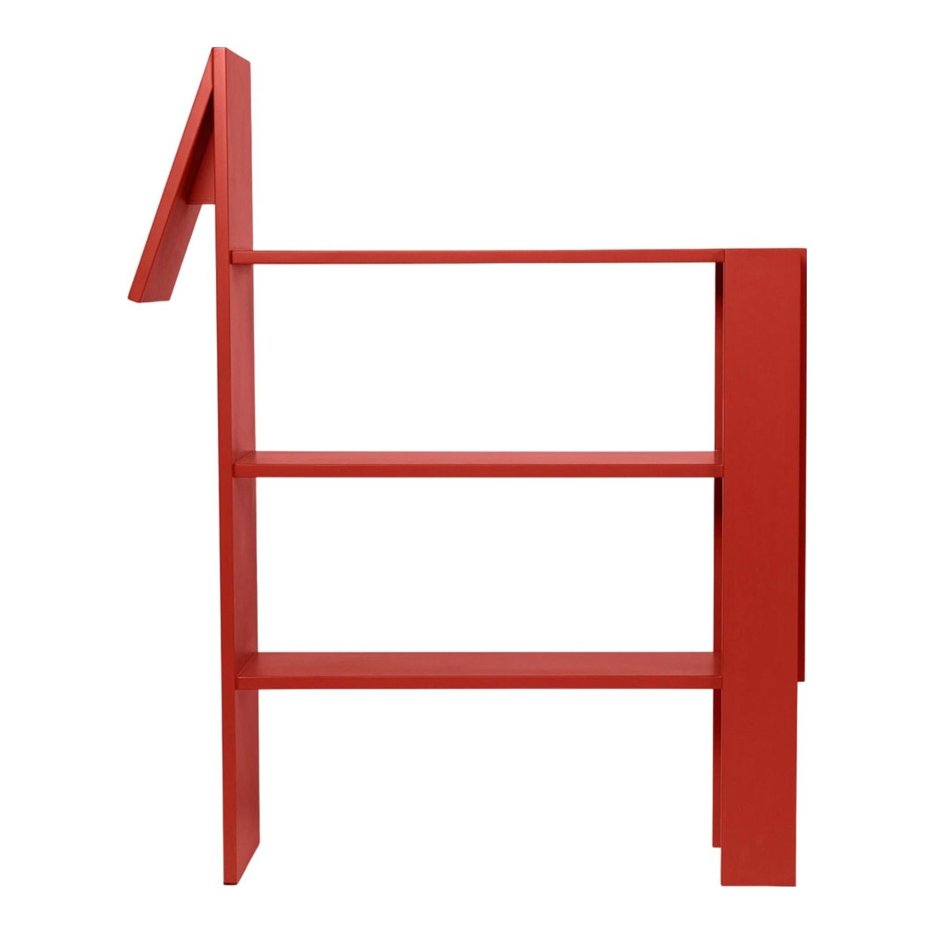 Horse Bookcase