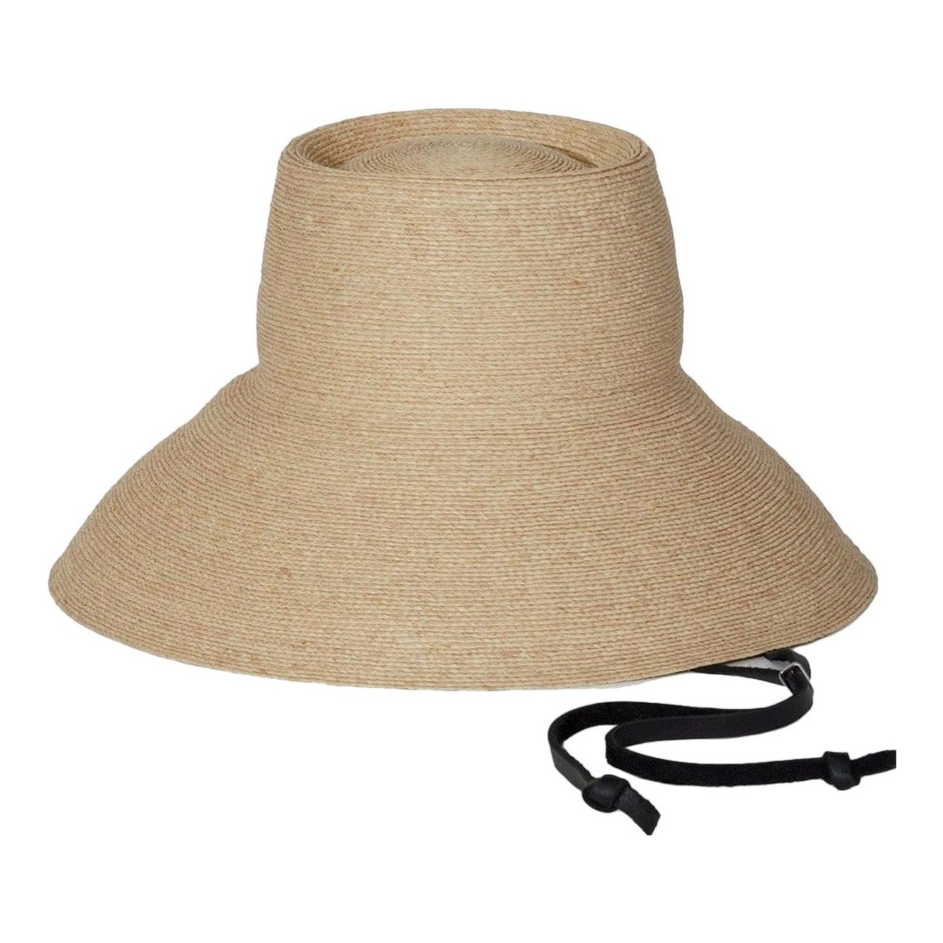 Janessa Leoné | Colette Wide-Brim Raffia Hat display picture 1