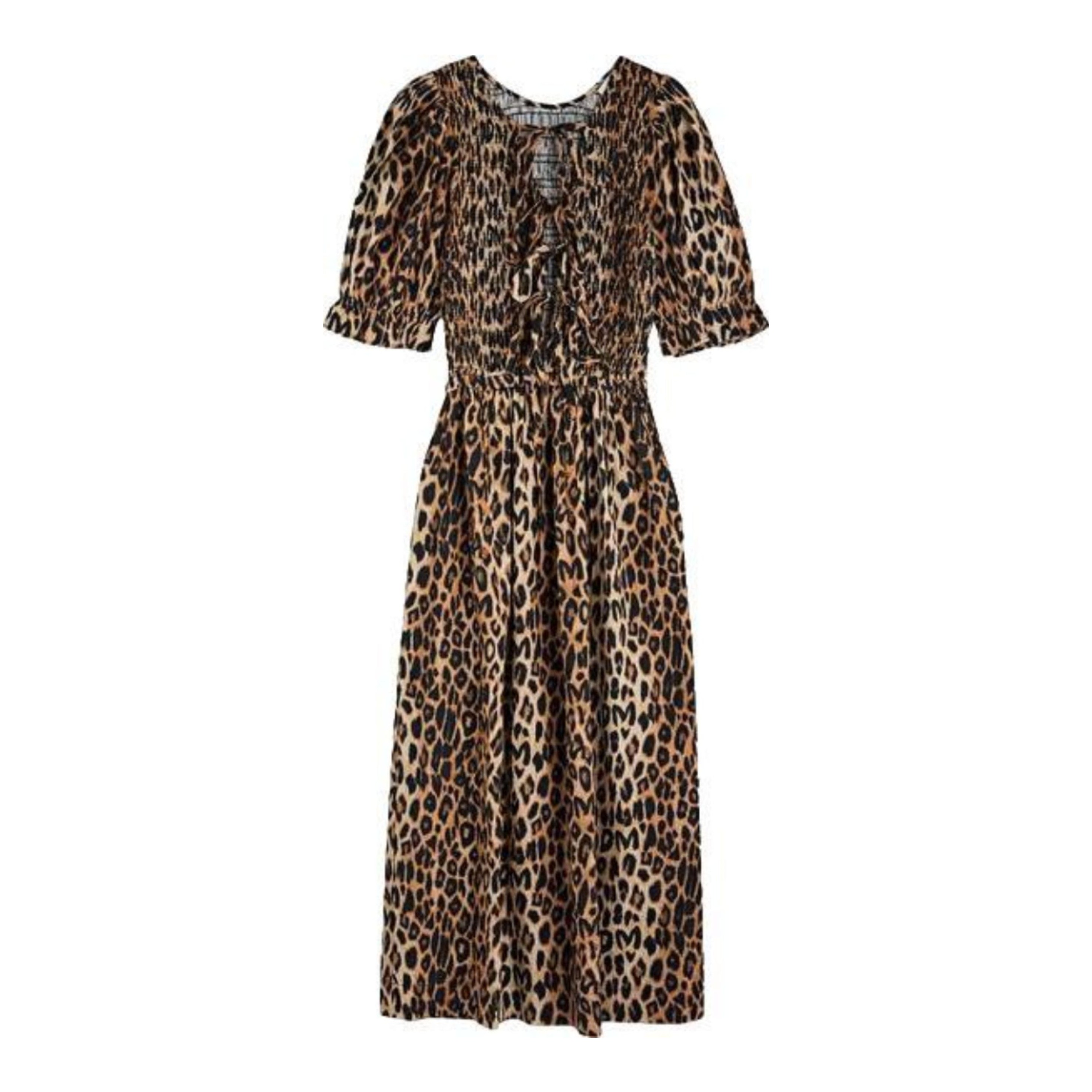 Damson Madder | Bluebelle Midi Dress