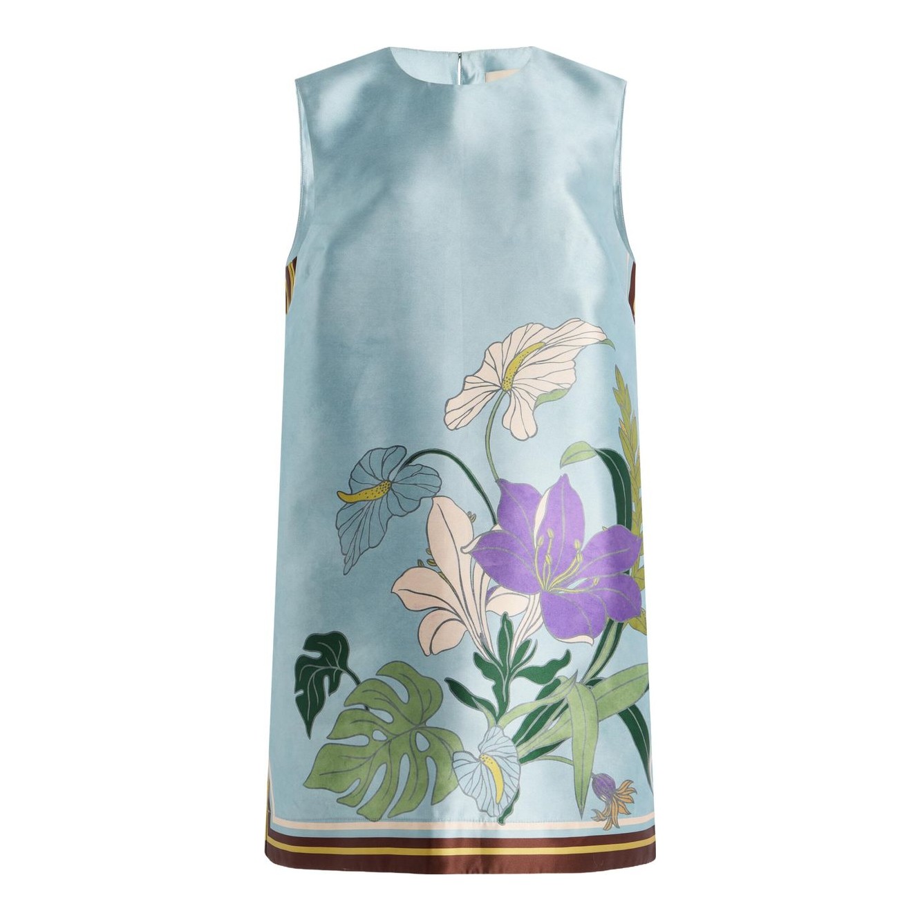 knee length dresses for ladies SUN DANCER MINI DRESS