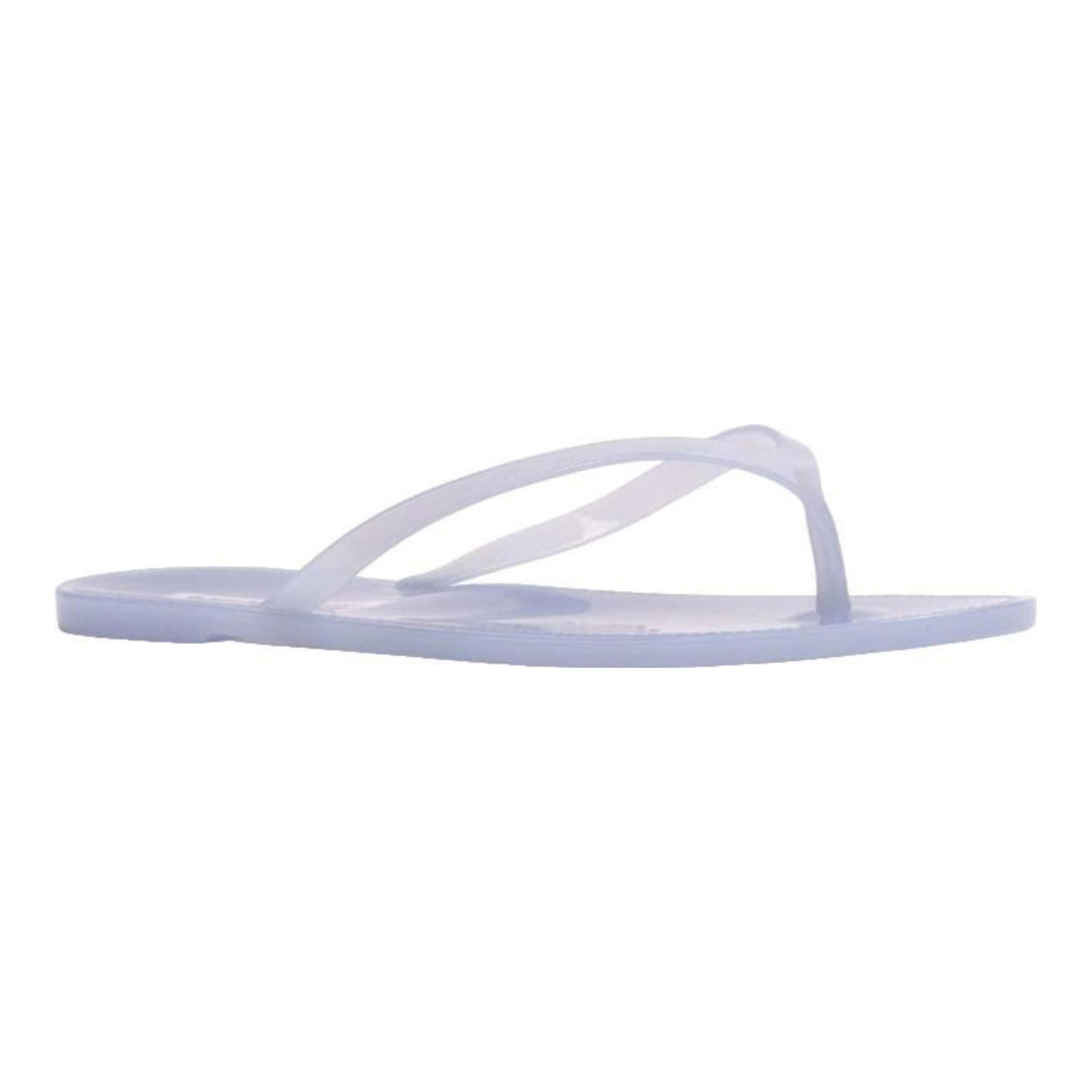 Crystal Jeli Flip Flops