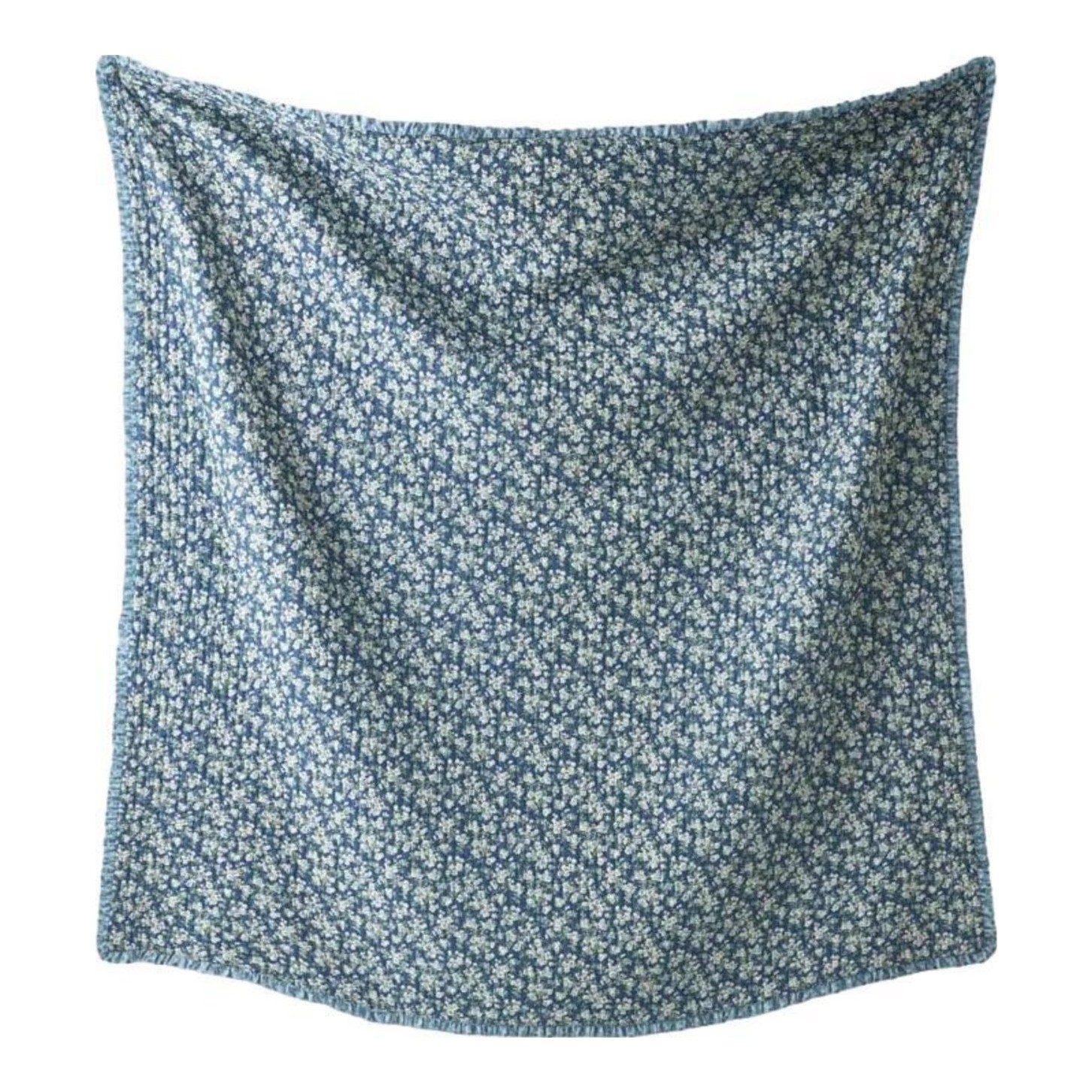 Suhana Reversible Ruffle Quilt