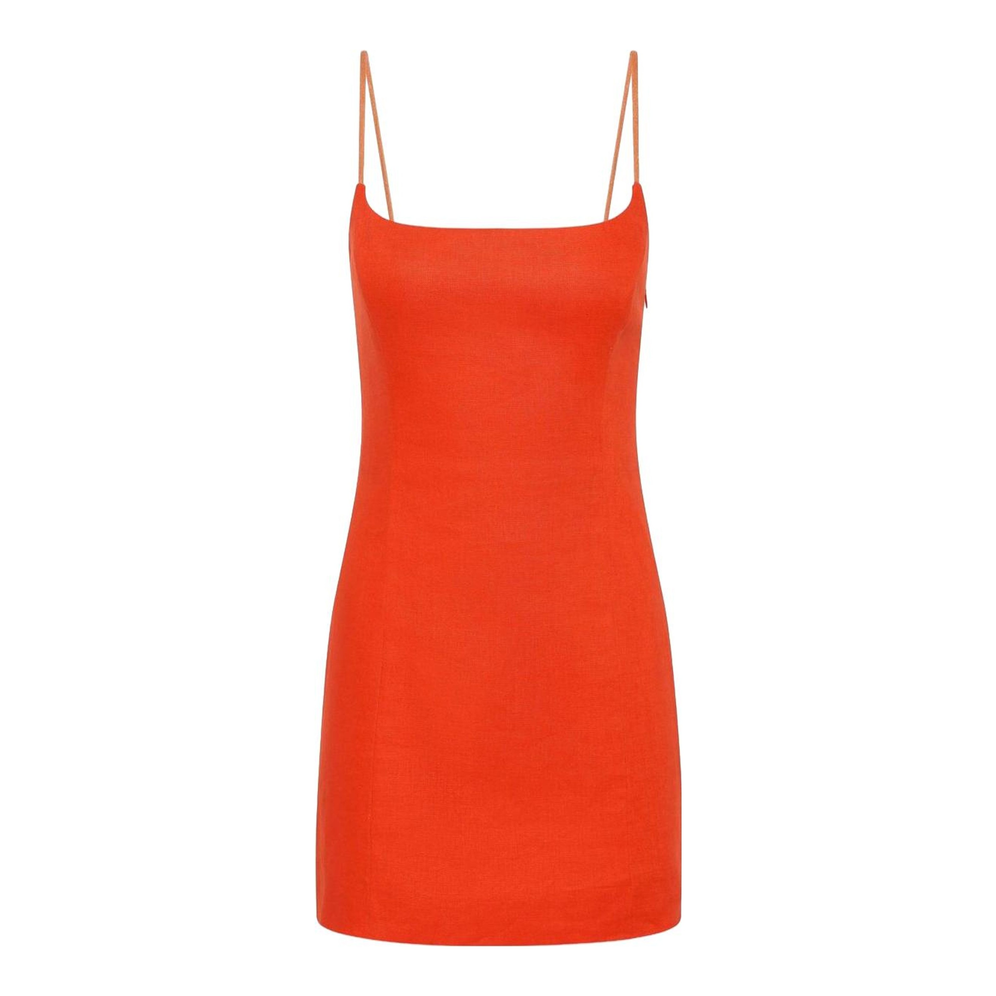 SIR. | Iris Linen Mini Dress