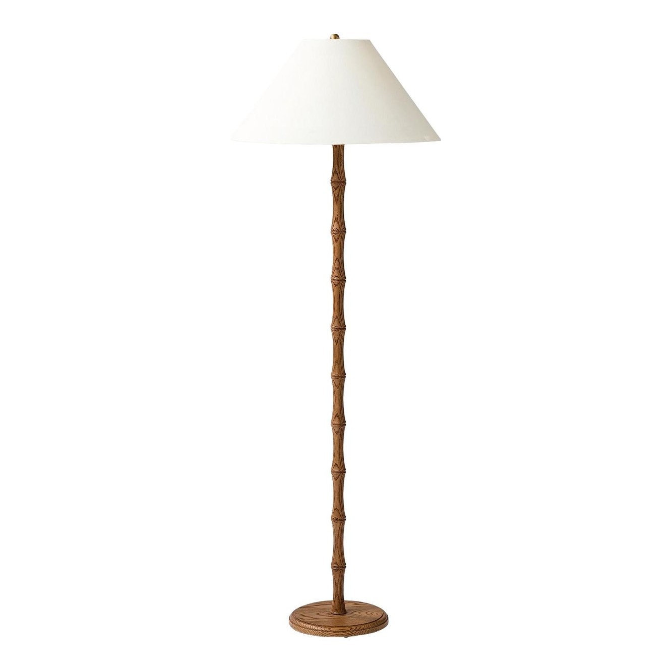 Serena & Lily Serra Floor Lamp - Thumbnail 3