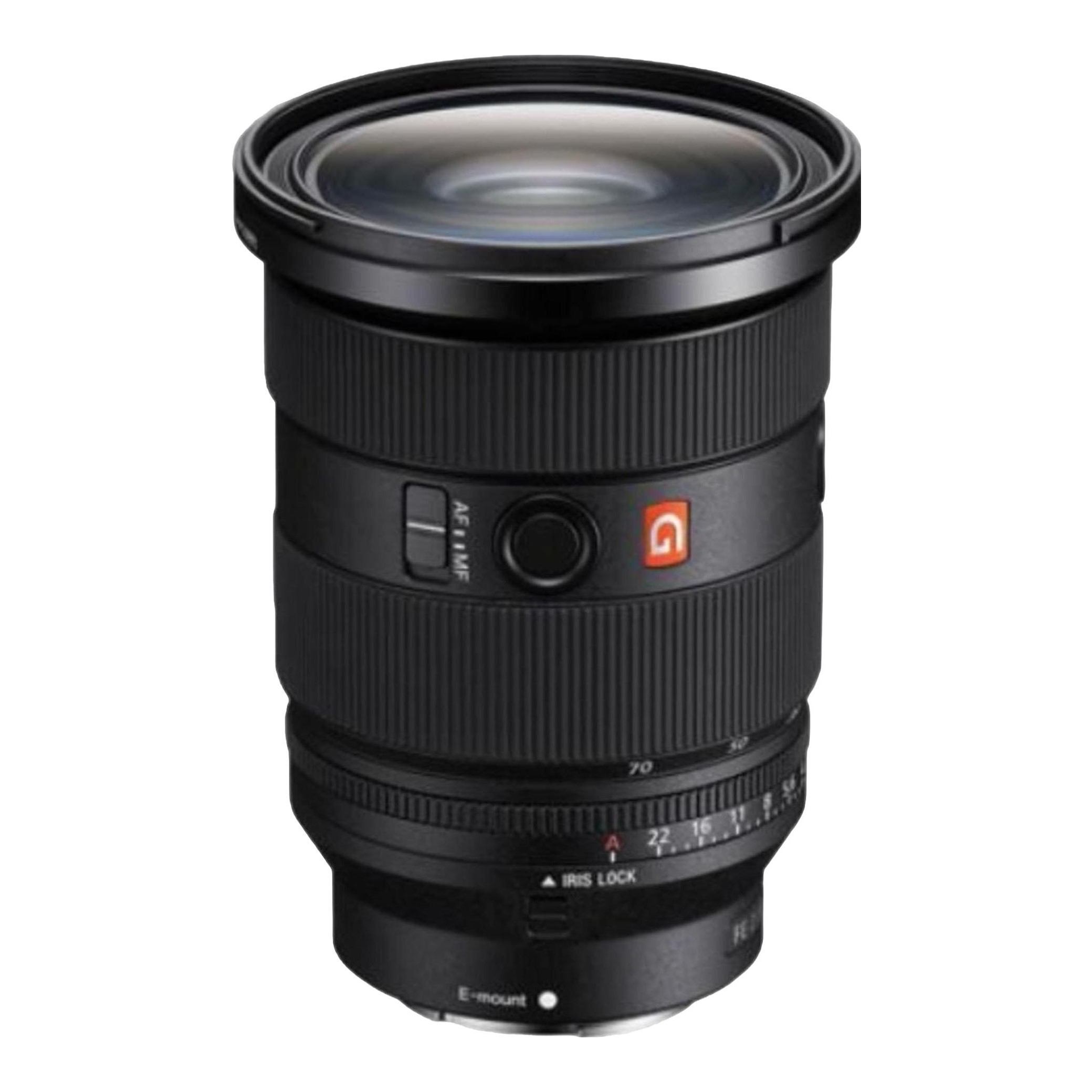 FE 24 70mm F2.8 GM II Full frame Standard Zoom G Master lens