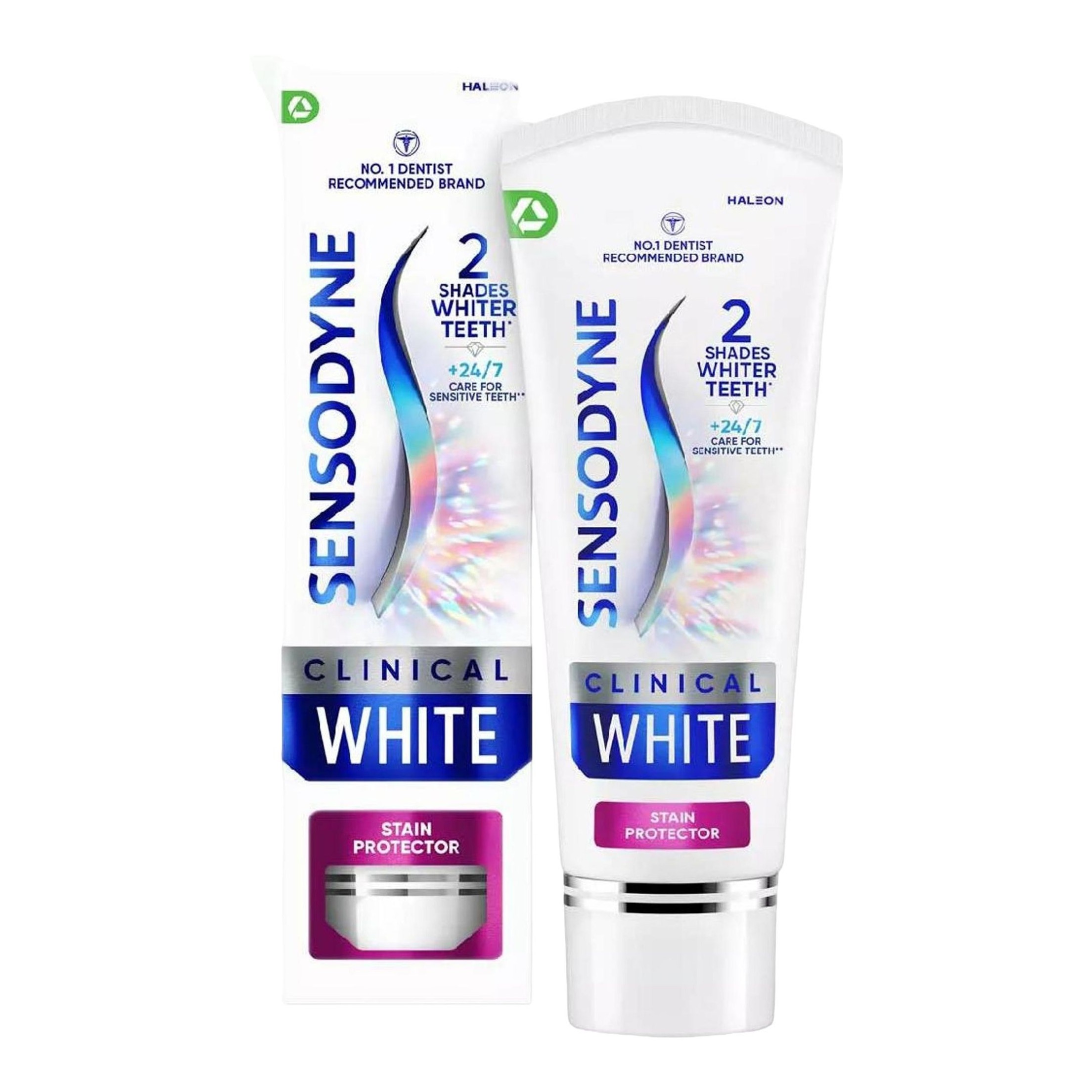 Clinical Stain Protector Toothpaste