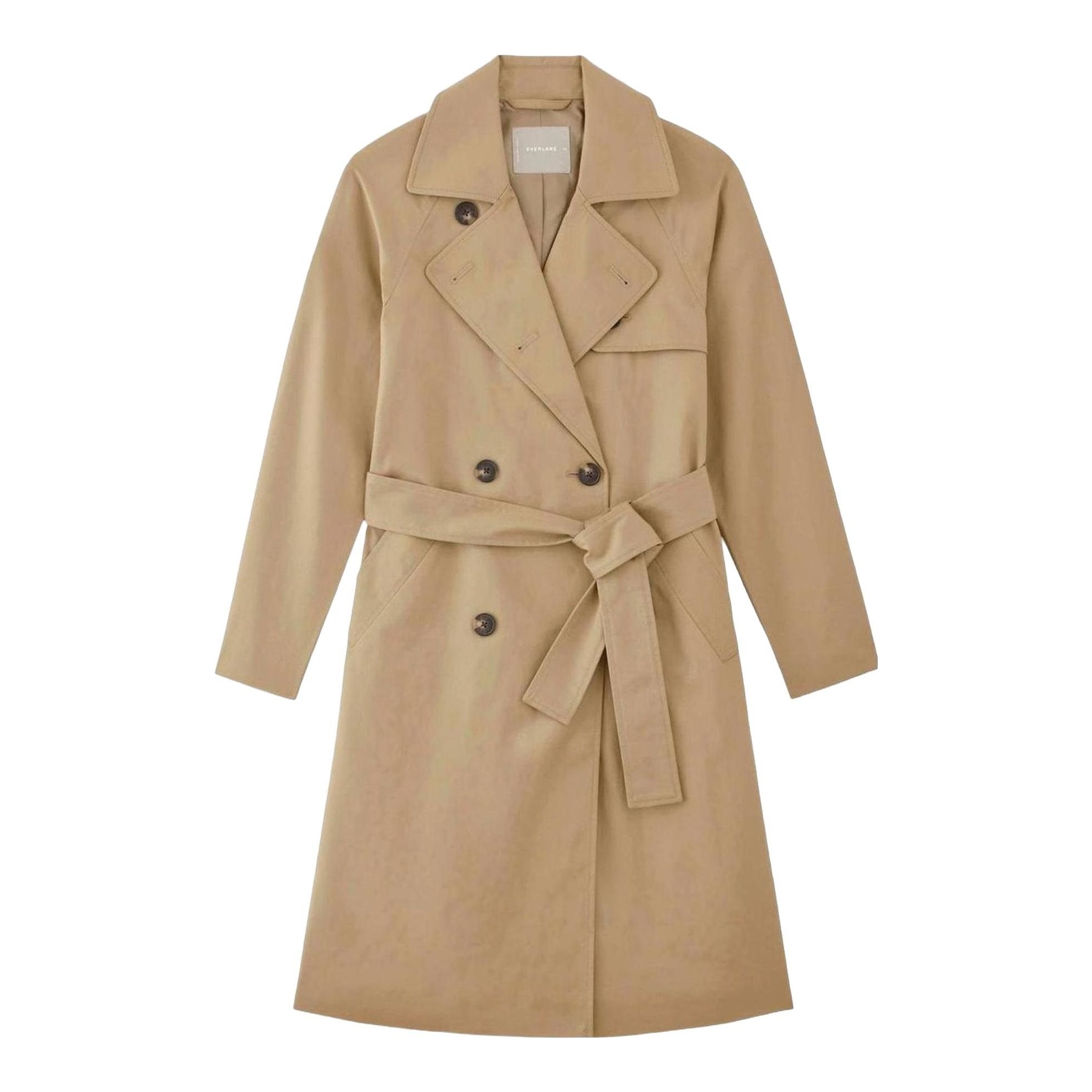 The Modern Trench Coat