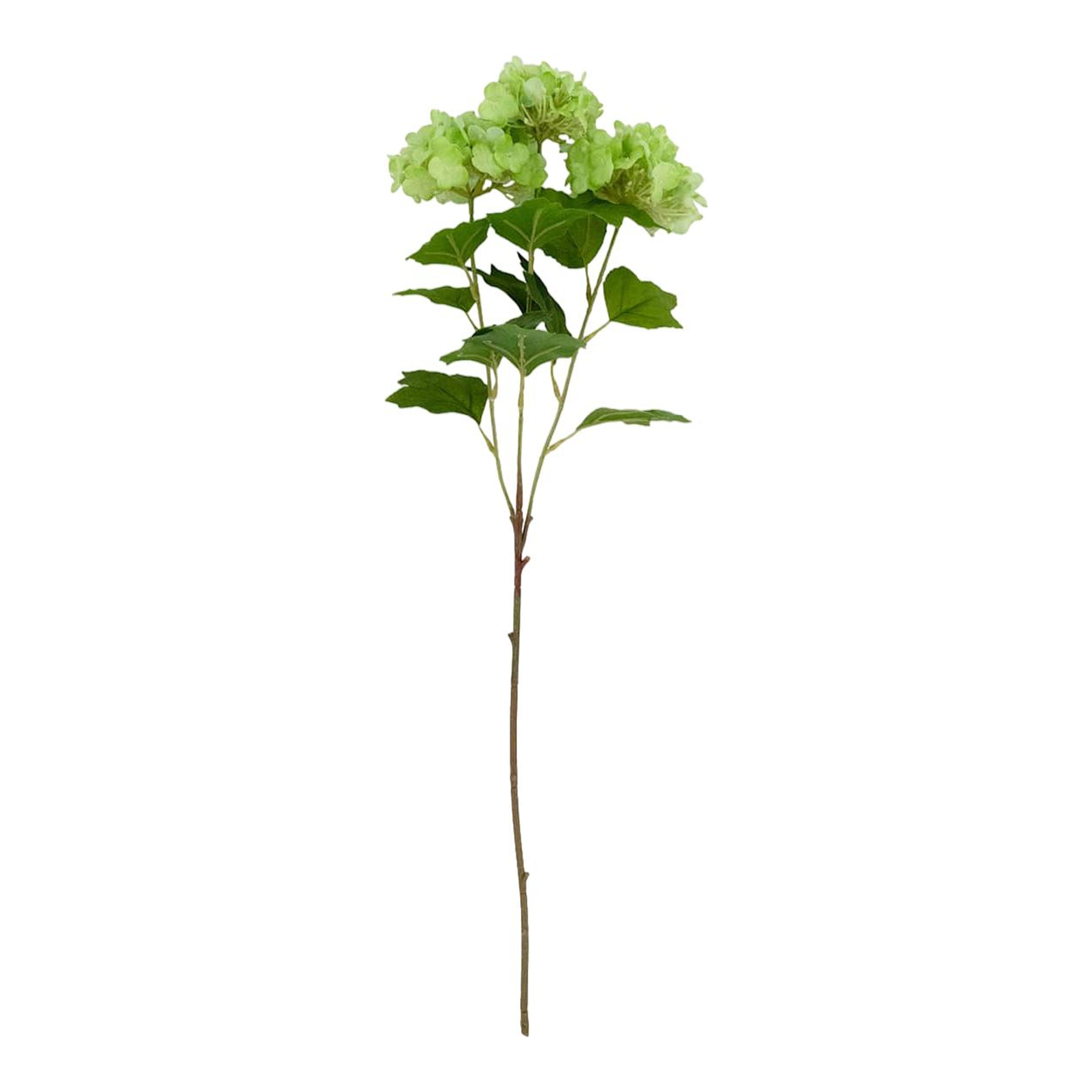 Mini Hydrangea Stem, 27"