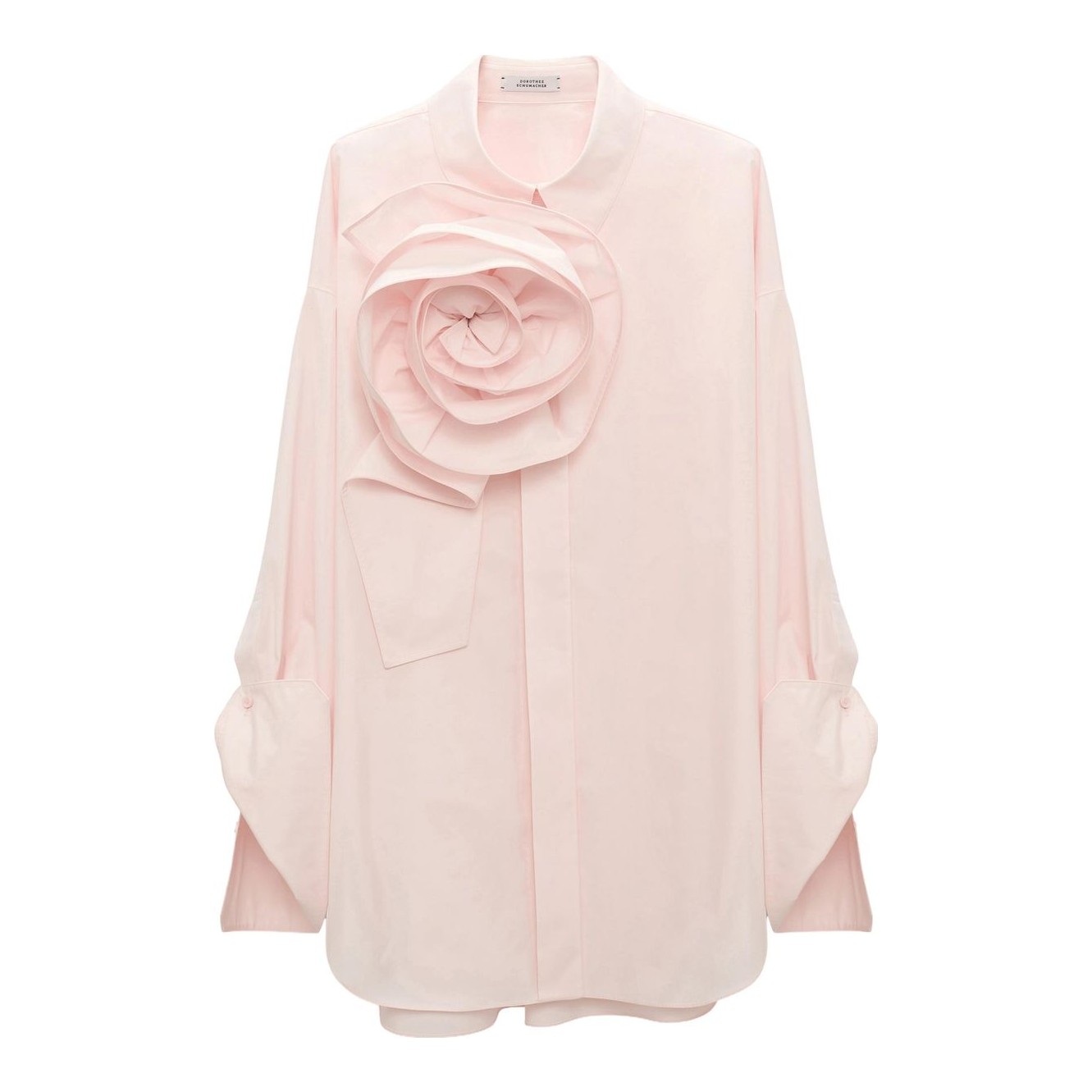 DOROTHEE SCHUMACHER - Poplin Power Blouse