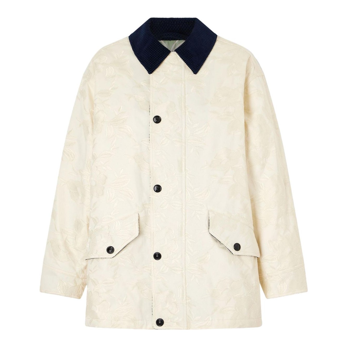 Jacquard Mist jane sister ジャケット・アウター Jacket Jane Sister – Jacket Jacquard Enchanted S ジャケット・アウター