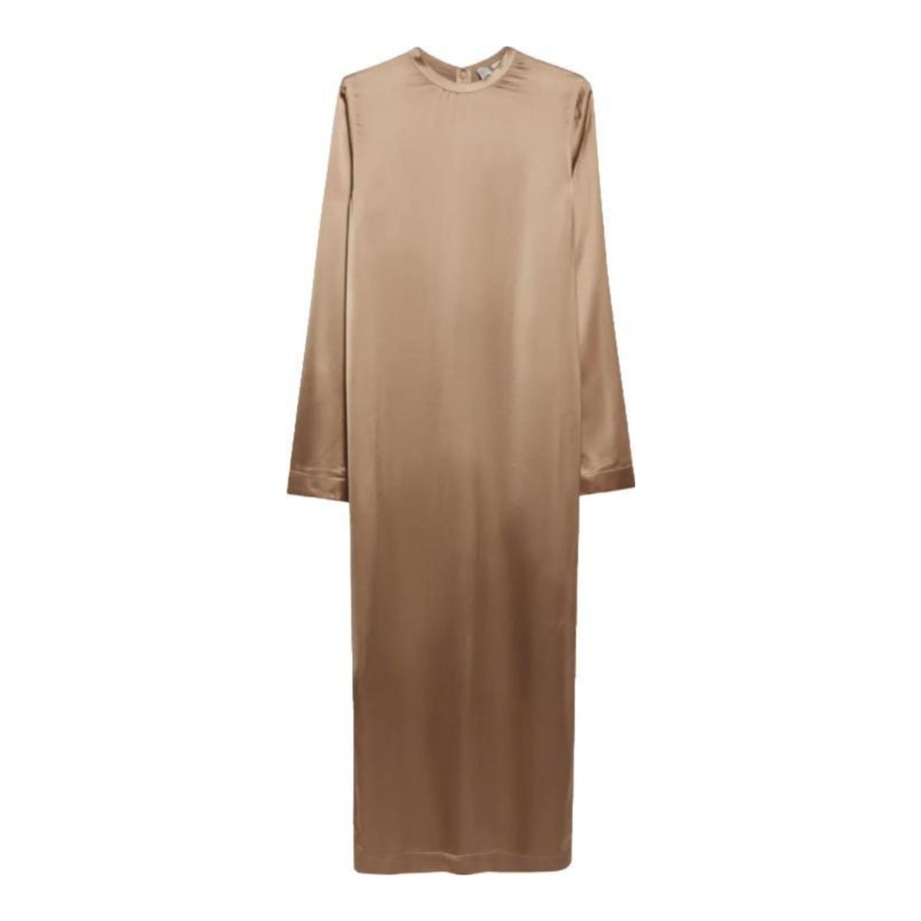 toteme satin trench dress Toteme Satin Trenchcoat