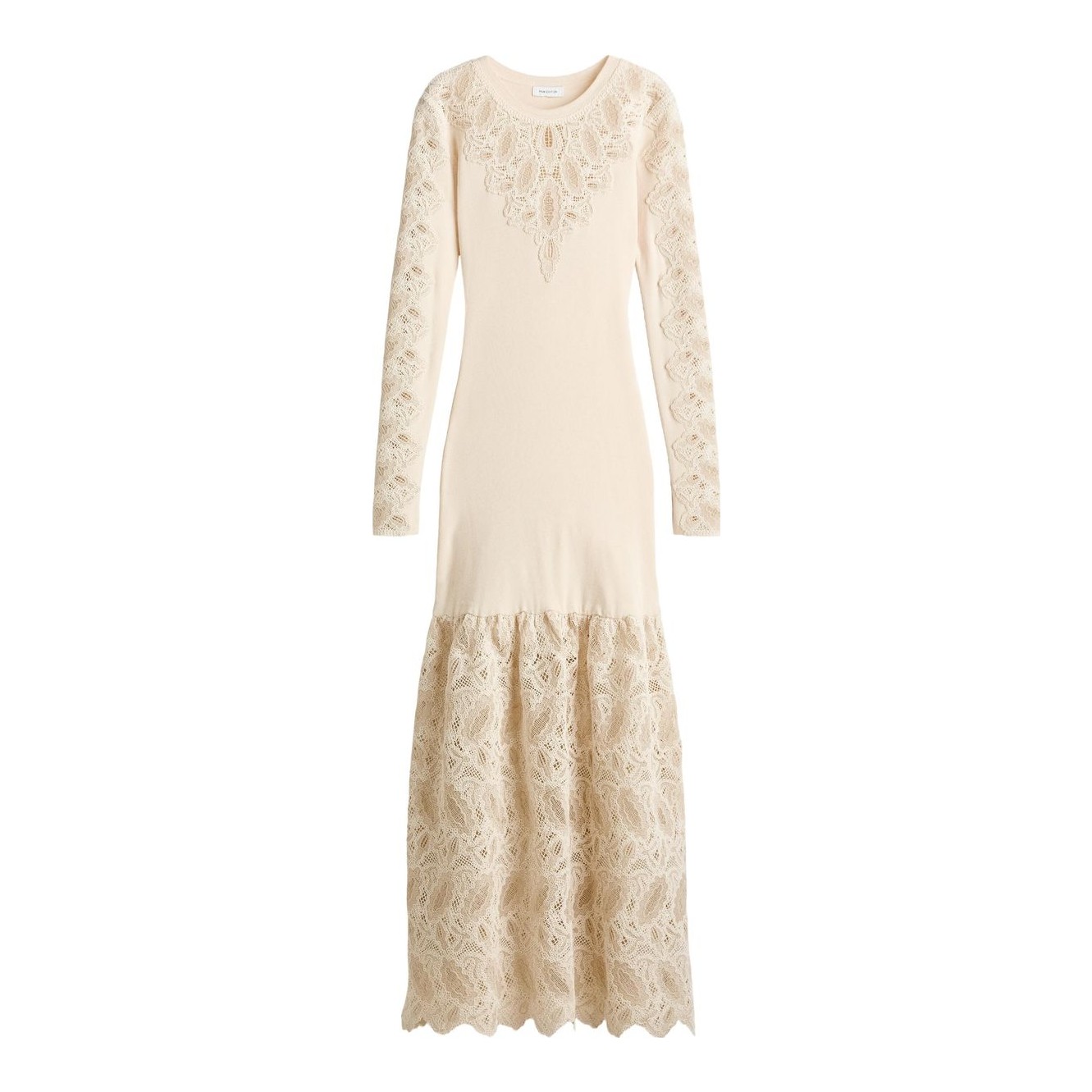 chinese dress ladies Zimmermann "Waverly Corset" Midi Dress  Balardi