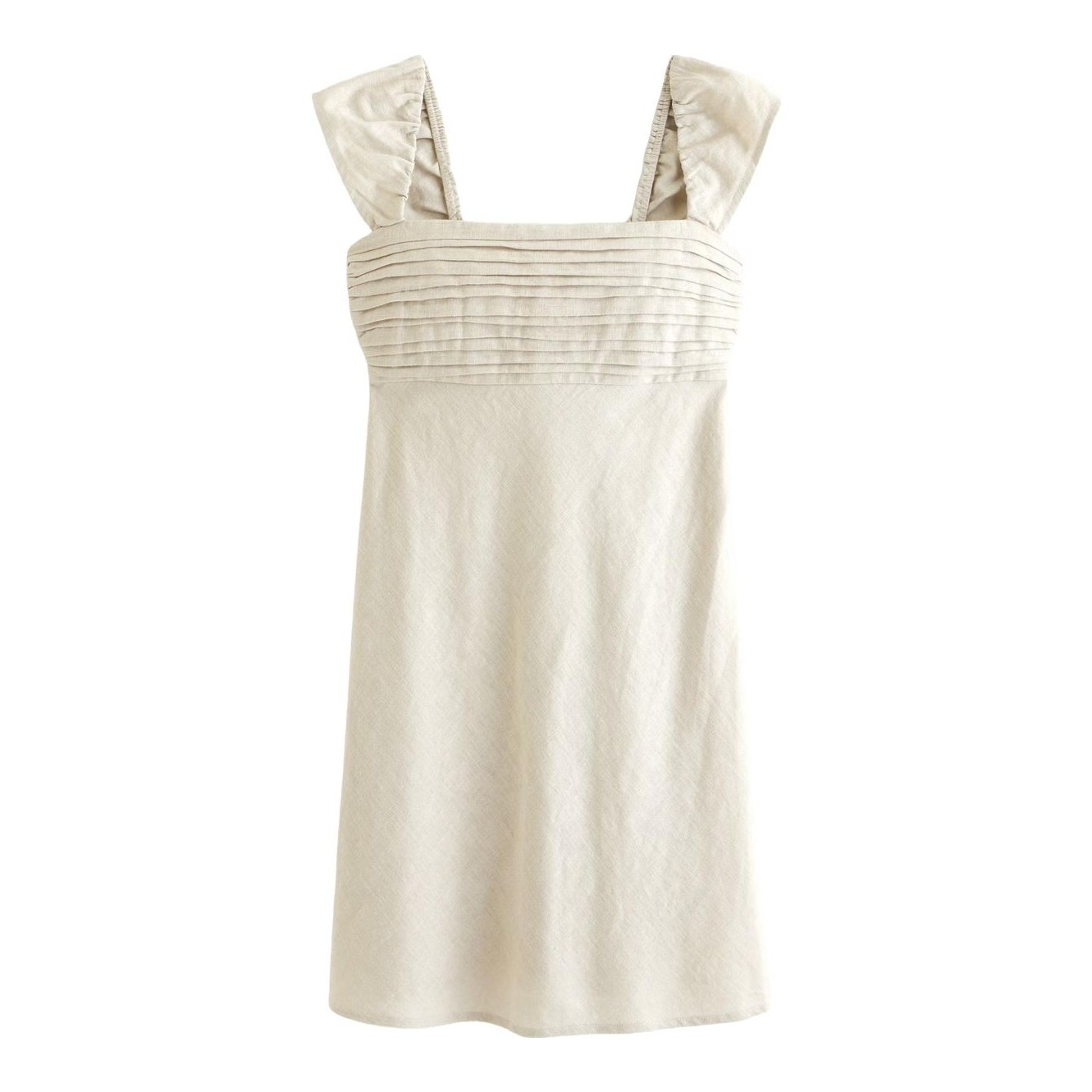 meo meli linen dress Meo Meli Silk Slip Dress | One Size | Made in Italy main image 0