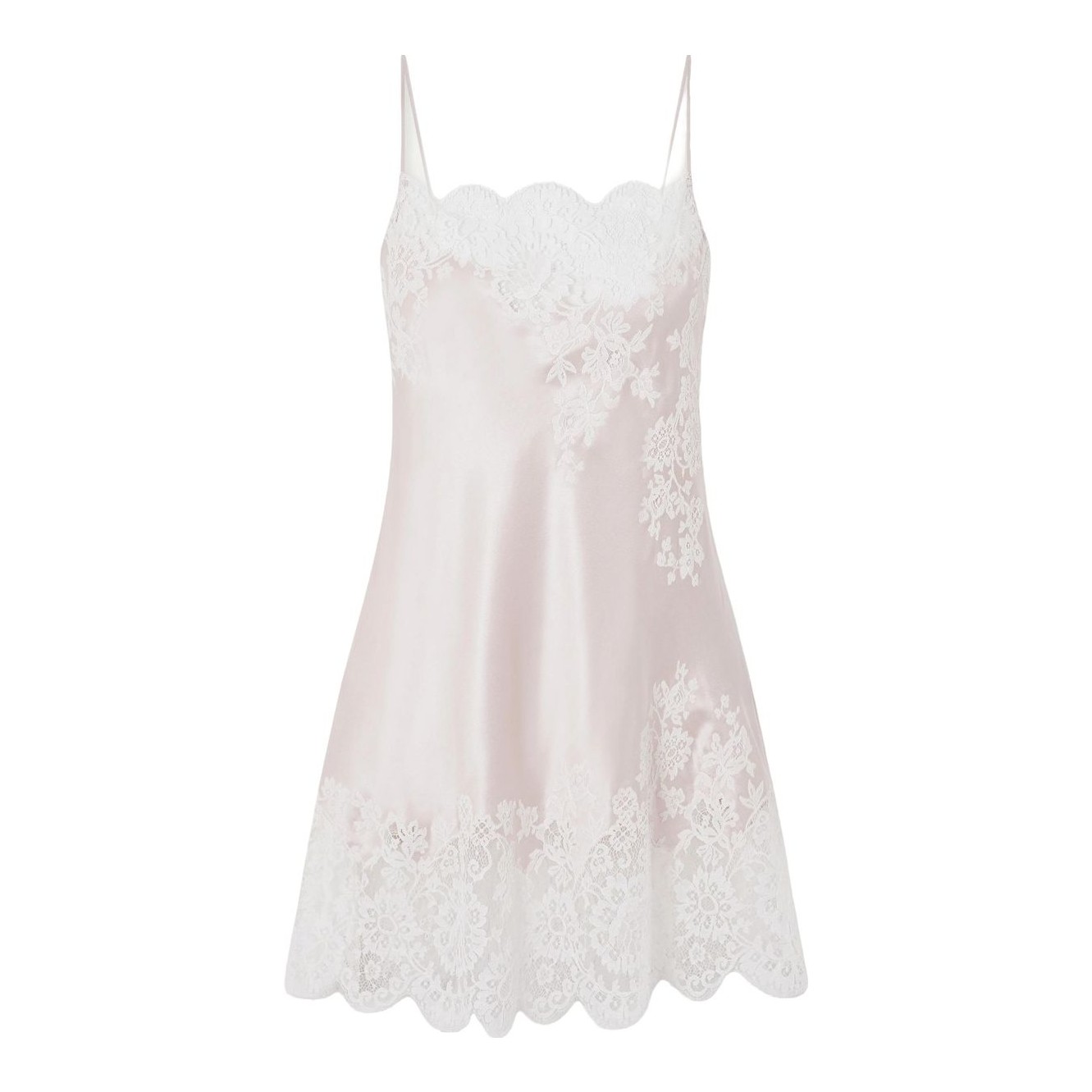 SKIMS | Romance Tie Front Slip Dress